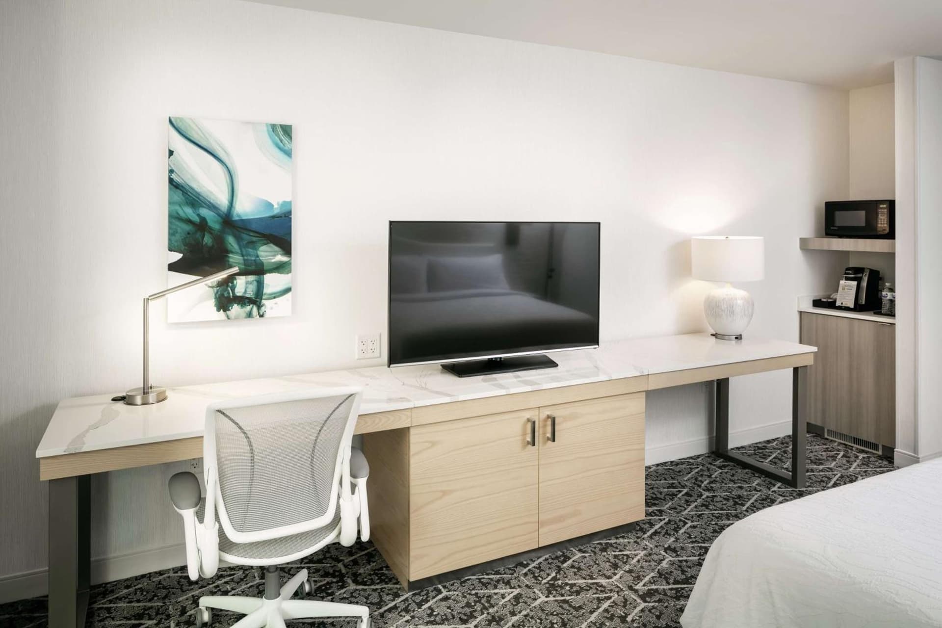Hilton Garden Inn Seattle Bellevue Downtown, WA gallery photo in Bellevue, WA — image 33