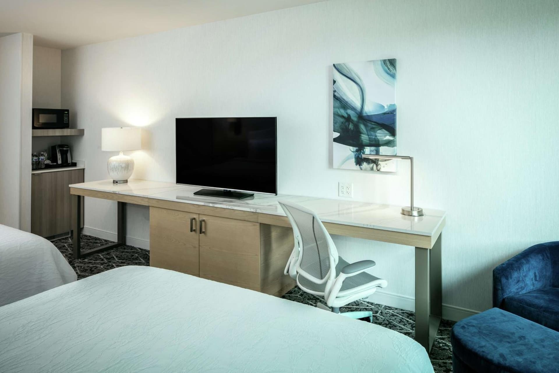 Hilton Garden Inn Seattle Bellevue Downtown, WA gallery photo in Bellevue, WA — image 37