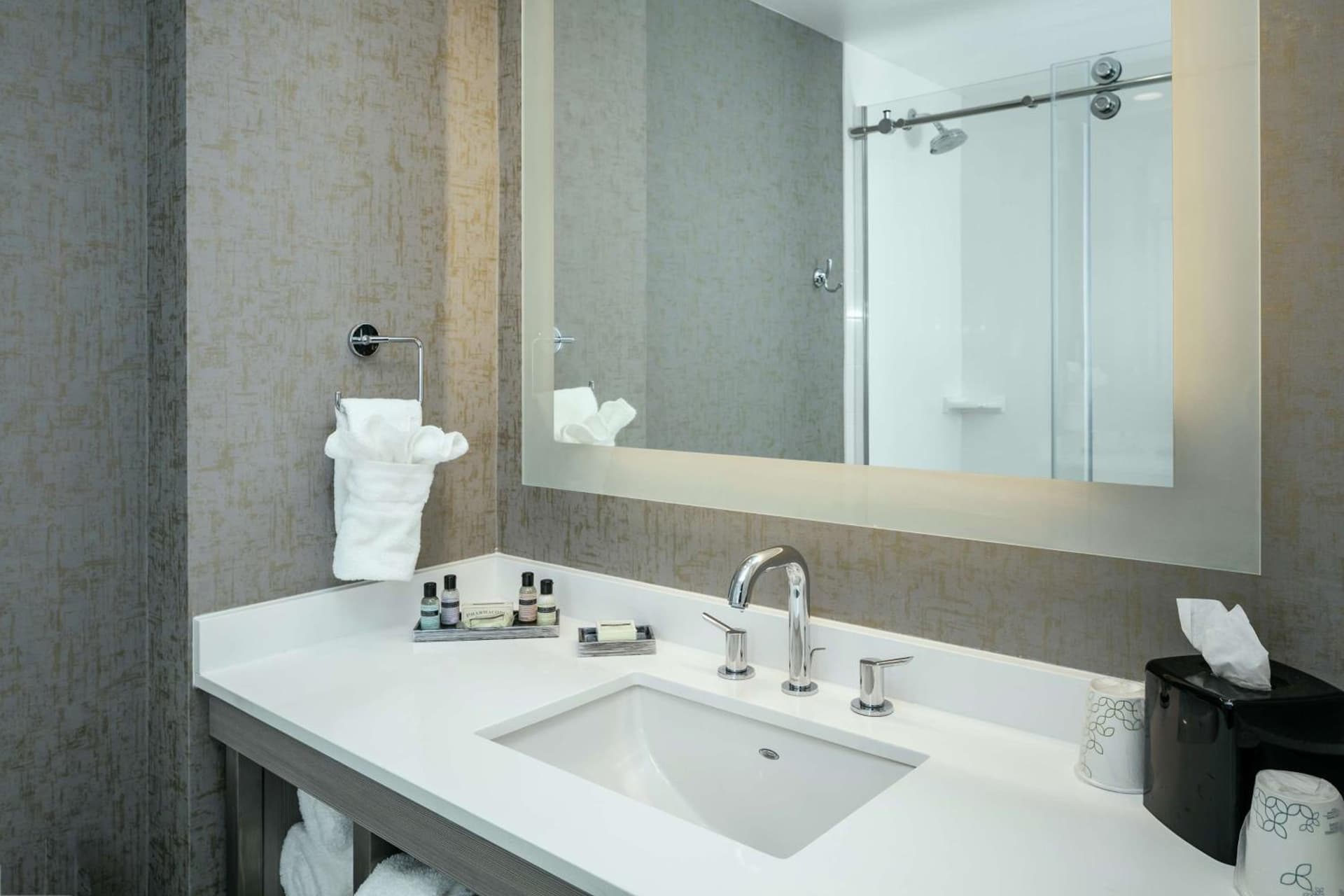 Hilton Garden Inn Seattle Bellevue Downtown, WA gallery photo in Bellevue, WA — image 44