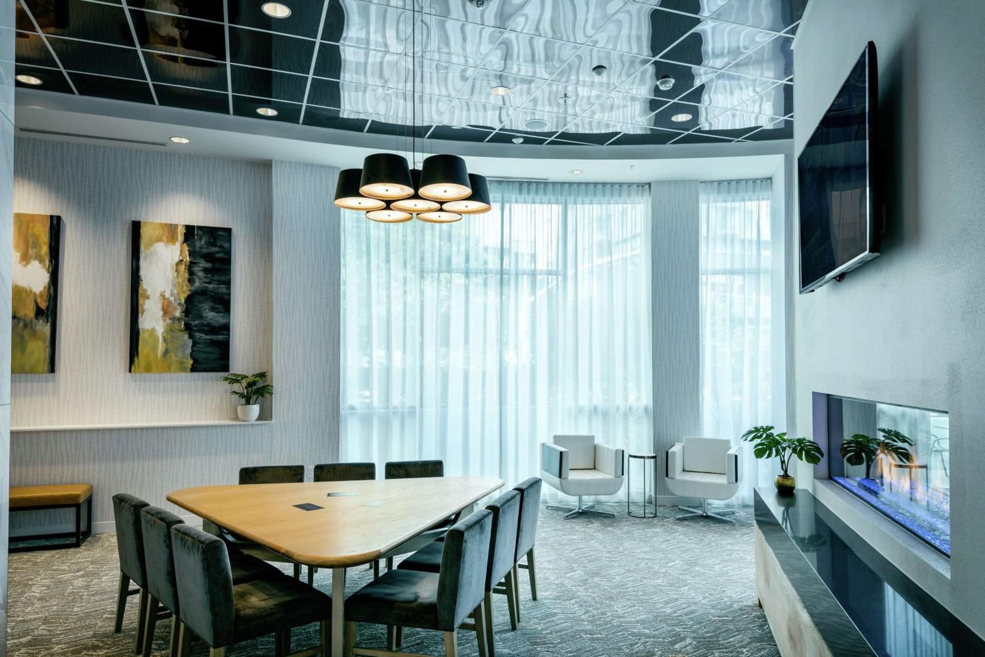 Hilton Garden Inn Seattle Bellevue Downtown, WA gallery photo in Bellevue, WA — image 12