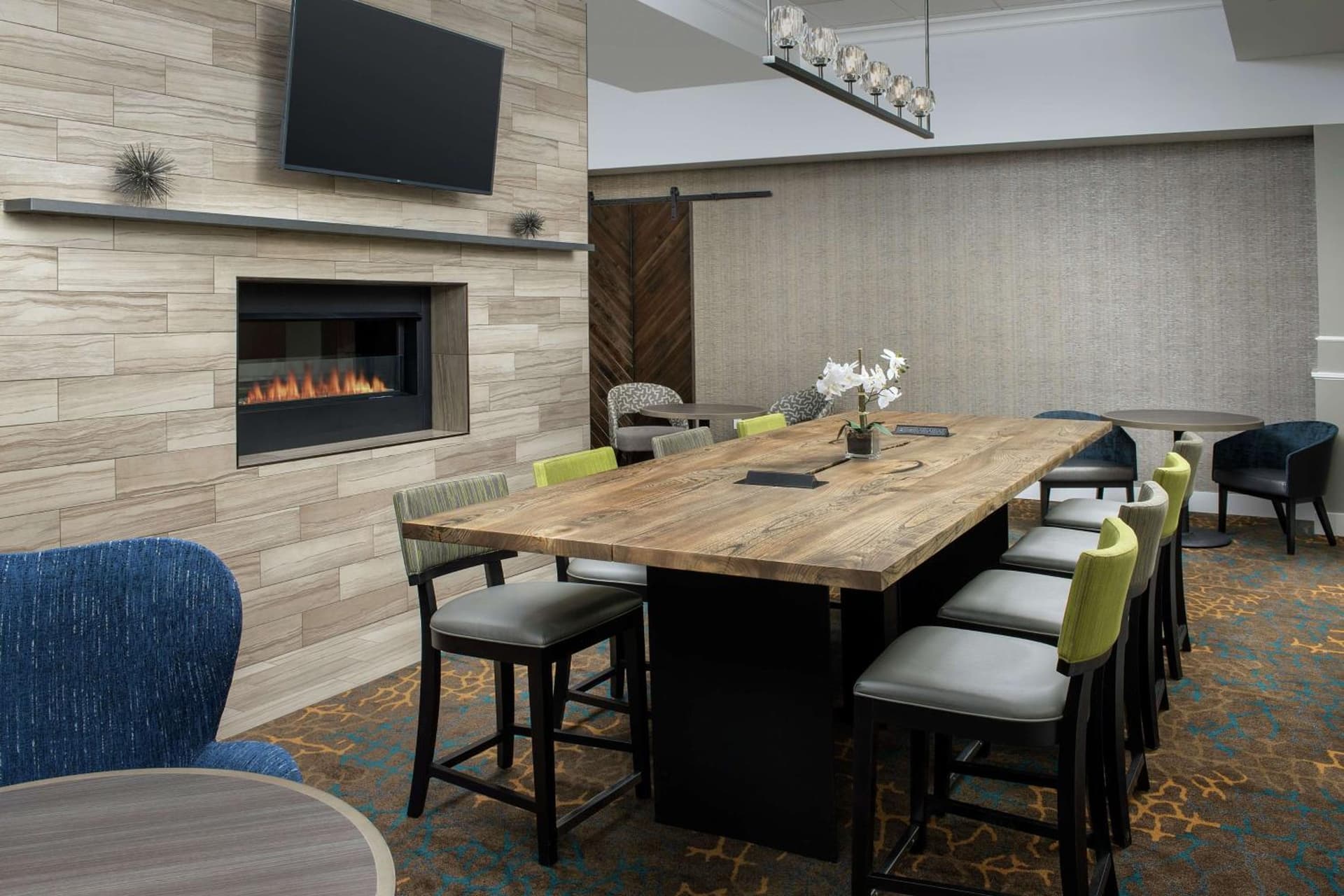 Hilton Garden Inn Yakima Downtown gallery photo in Yakima, WA — image 29