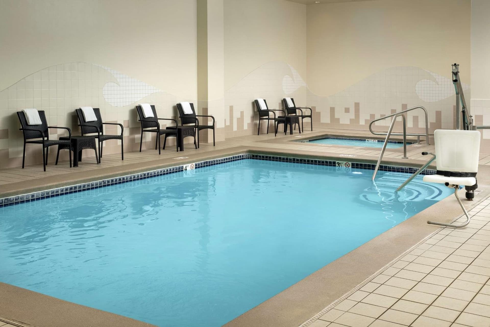 Hilton Garden Inn Yakima Downtown gallery photo in Yakima, WA — image 13