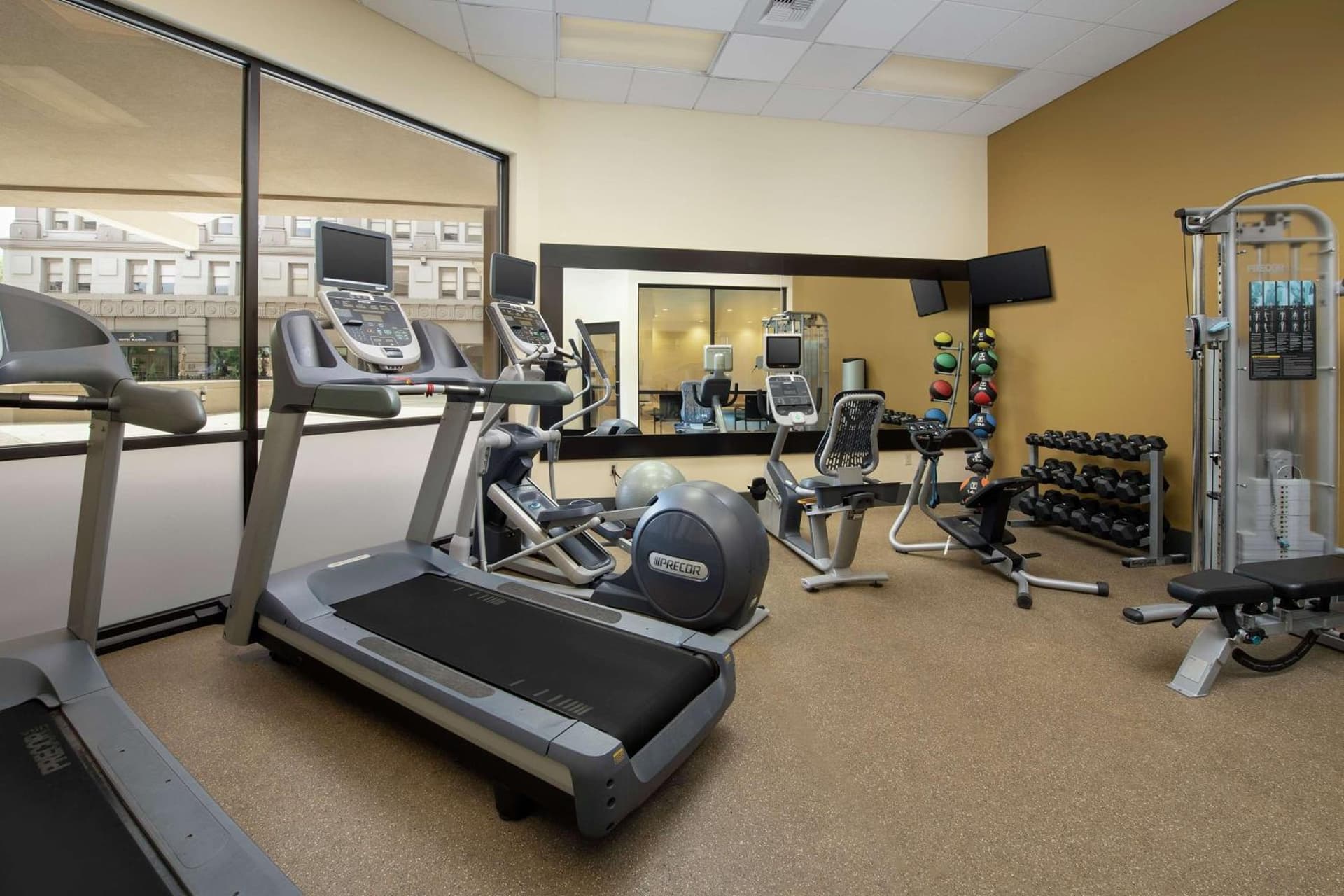 Hilton Garden Inn Yakima Downtown gallery photo in Yakima, WA — image 25