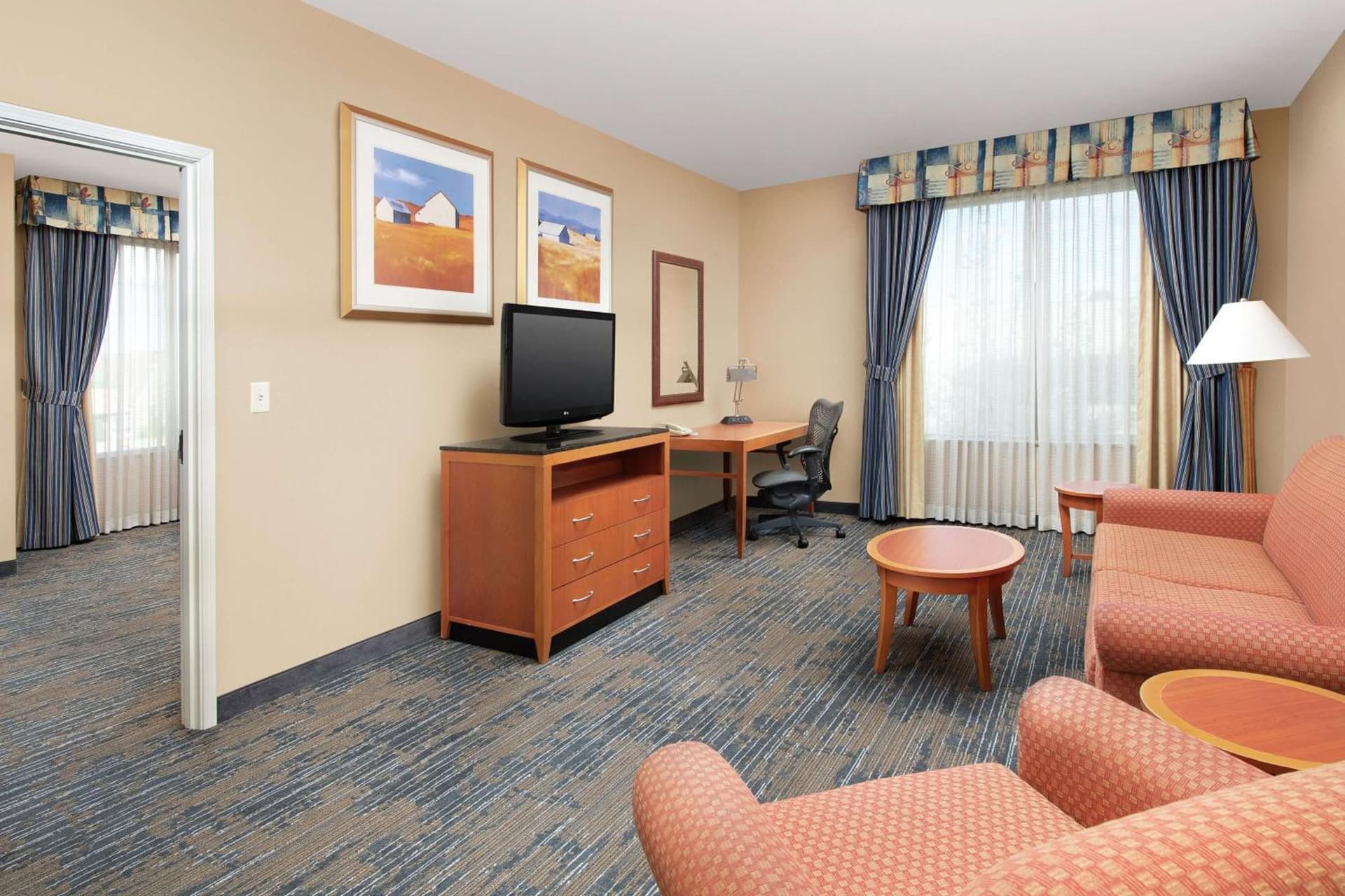 Hilton Garden Inn Yakima Downtown gallery photo in Yakima, WA — image 32