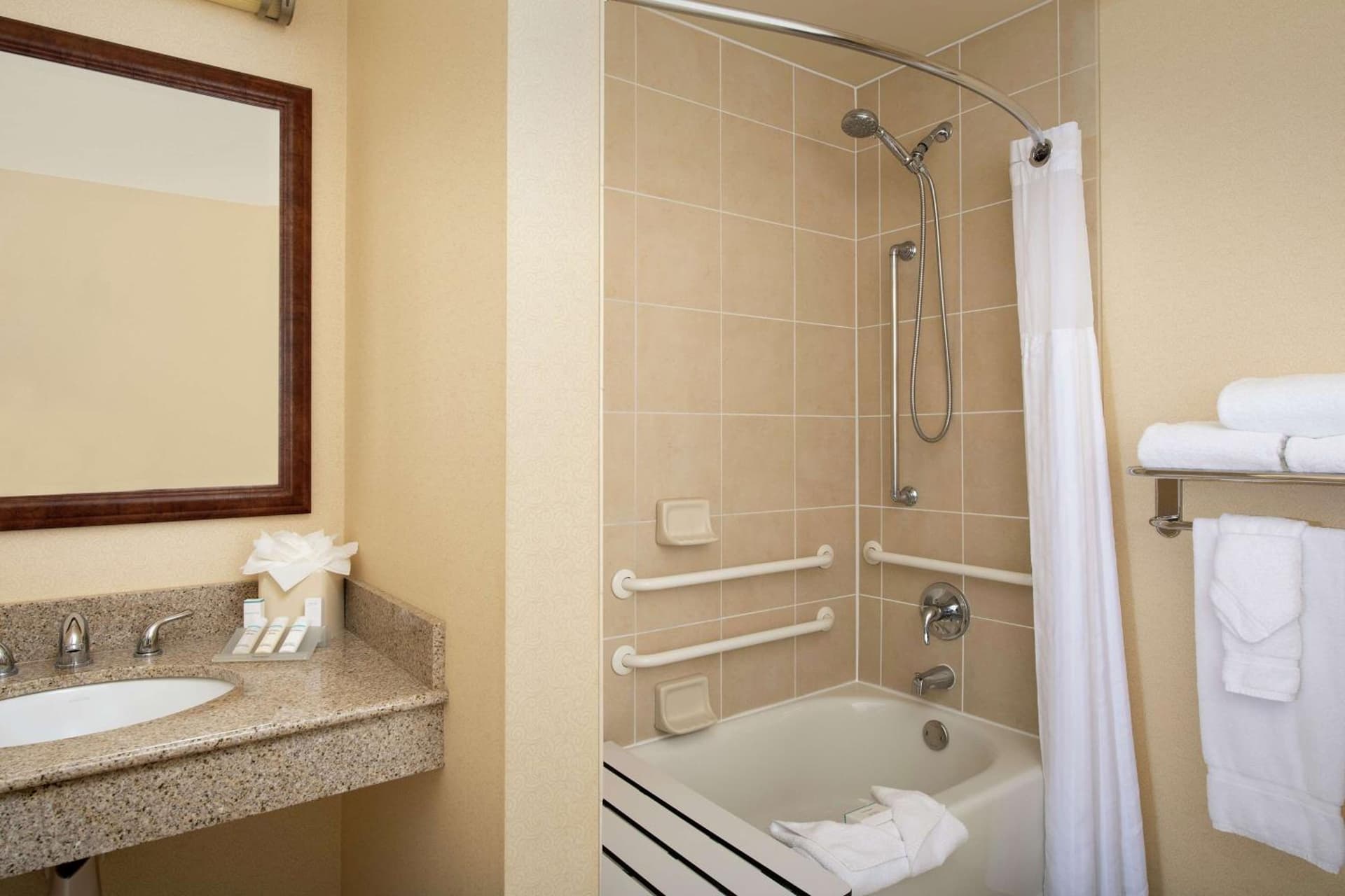 Hilton Garden Inn Yakima Downtown gallery photo in Yakima, WA — image 31