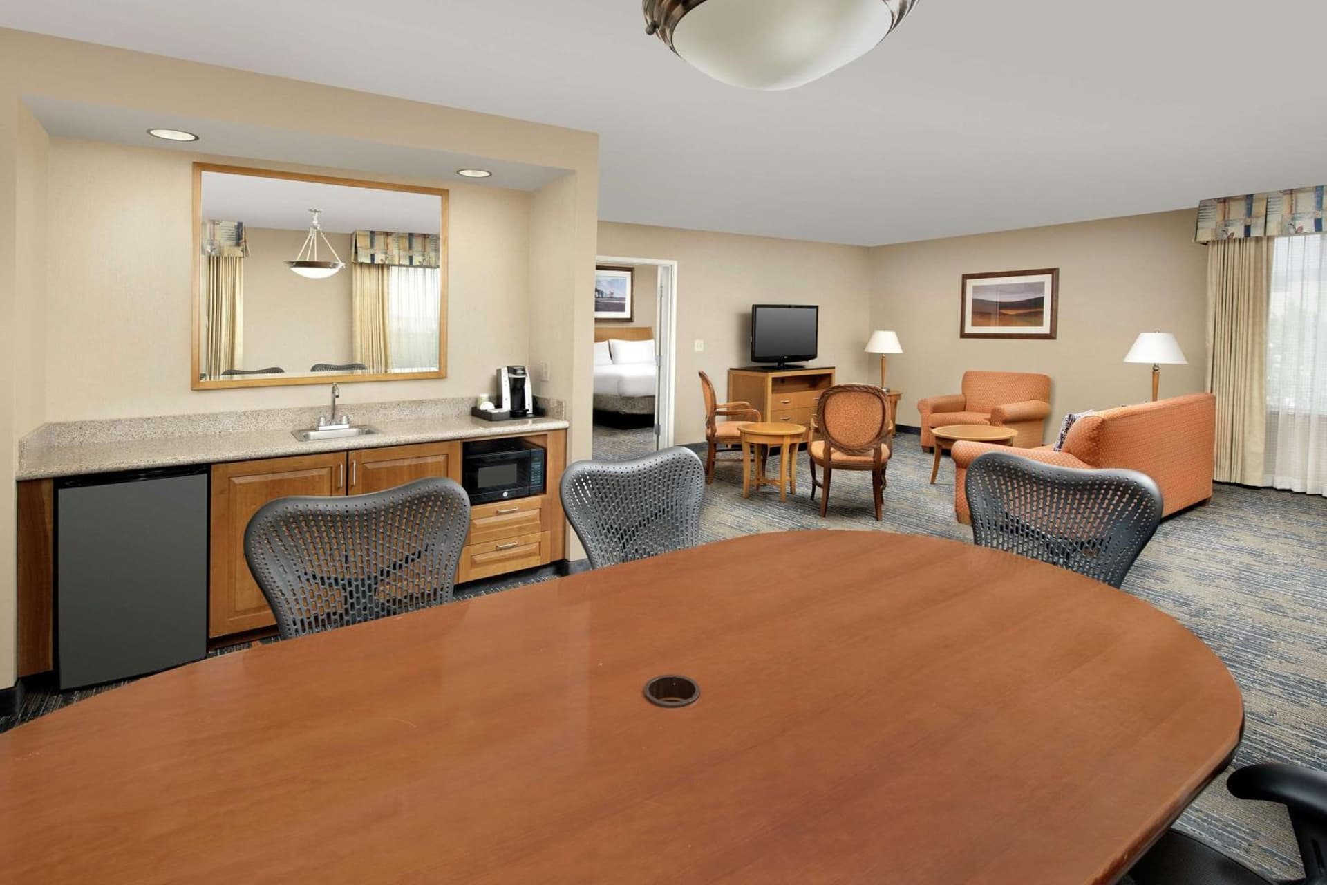 Hilton Garden Inn Yakima Downtown gallery photo in Yakima, WA — image 12