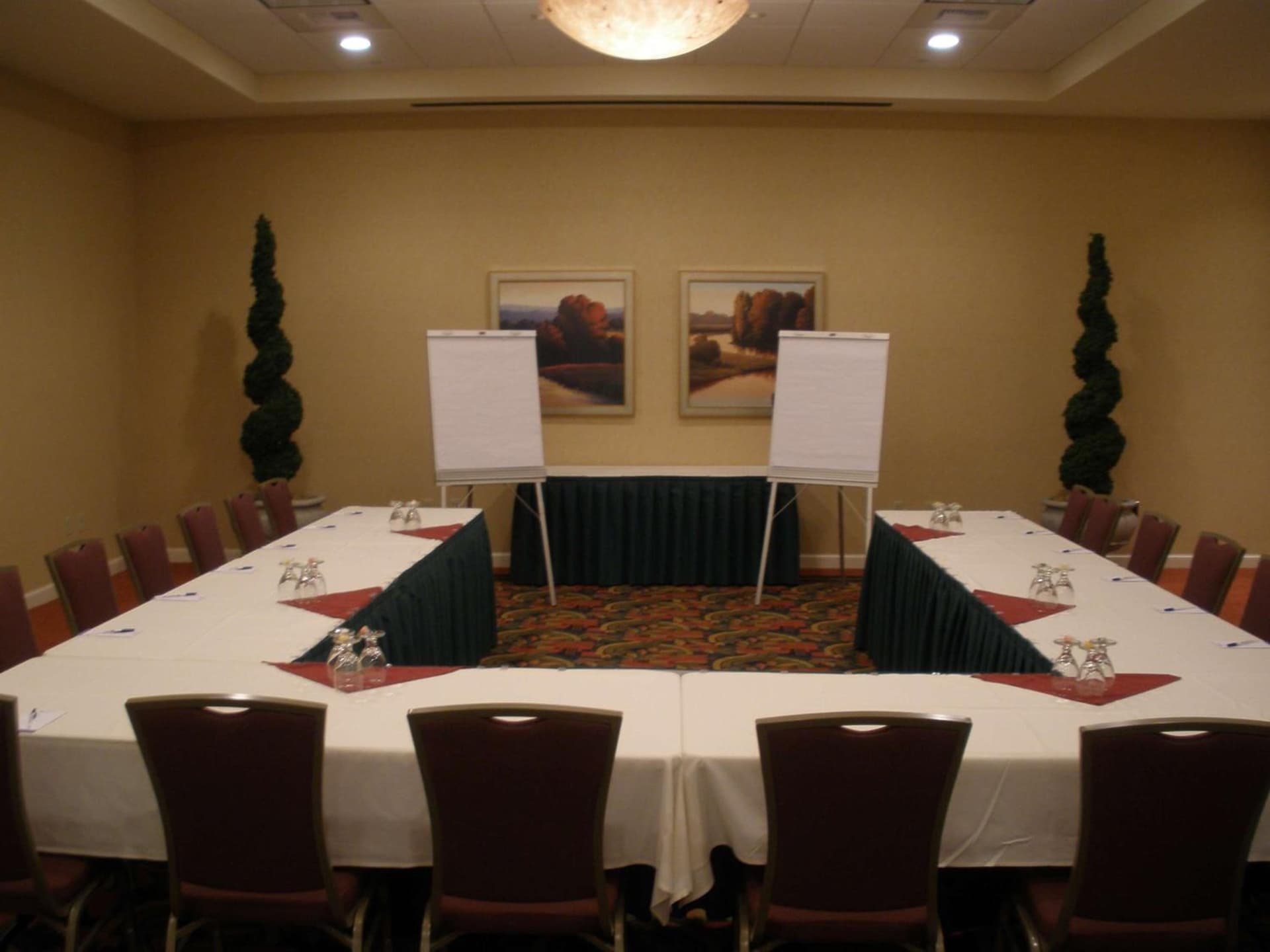 Hilton Garden Inn Yakima Downtown gallery photo in Yakima, WA — image 26
