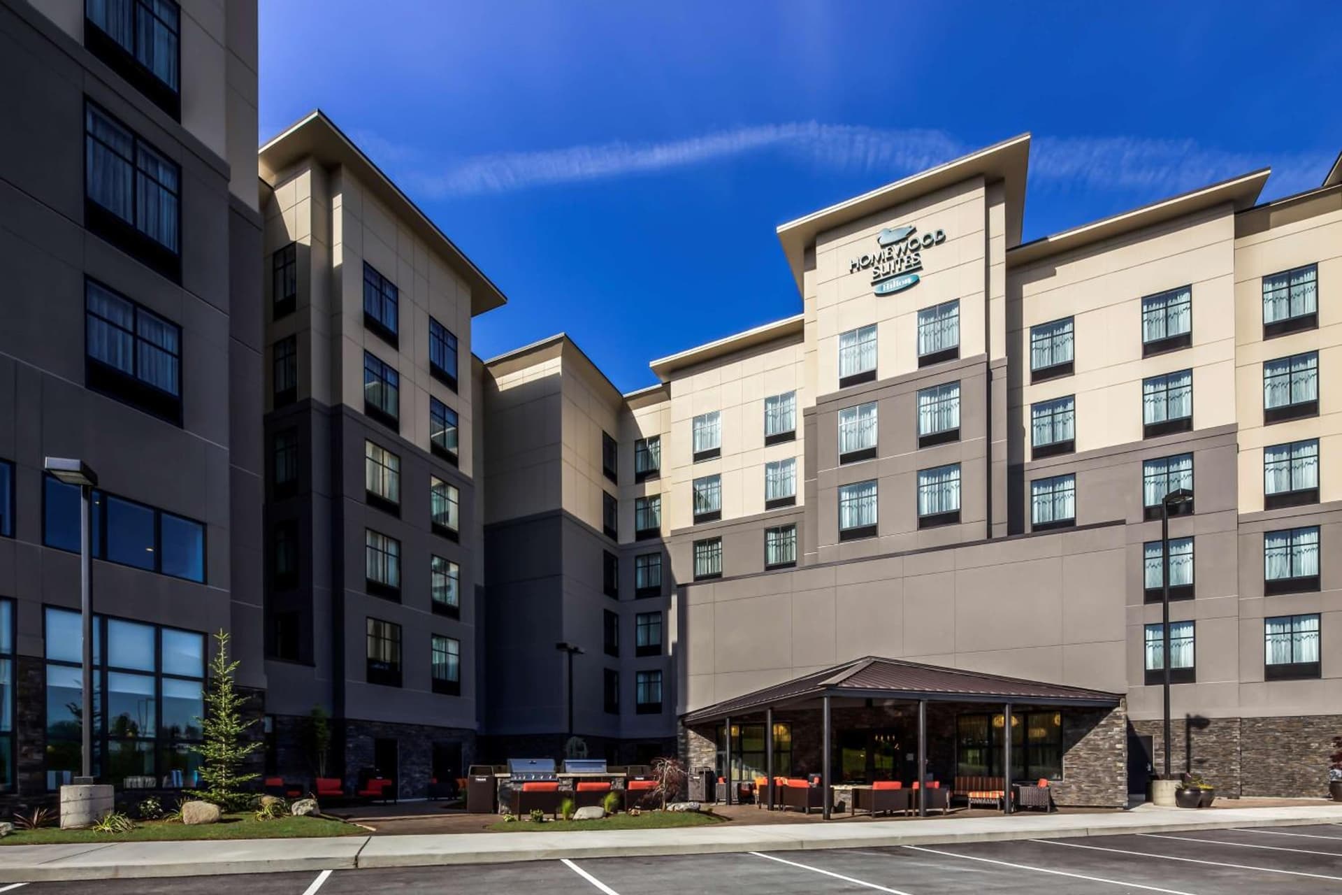 Homewood Suites by Hilton Lynnwood Seattle Everett, WA interior in Lynnwood, WA — gallery photo 2