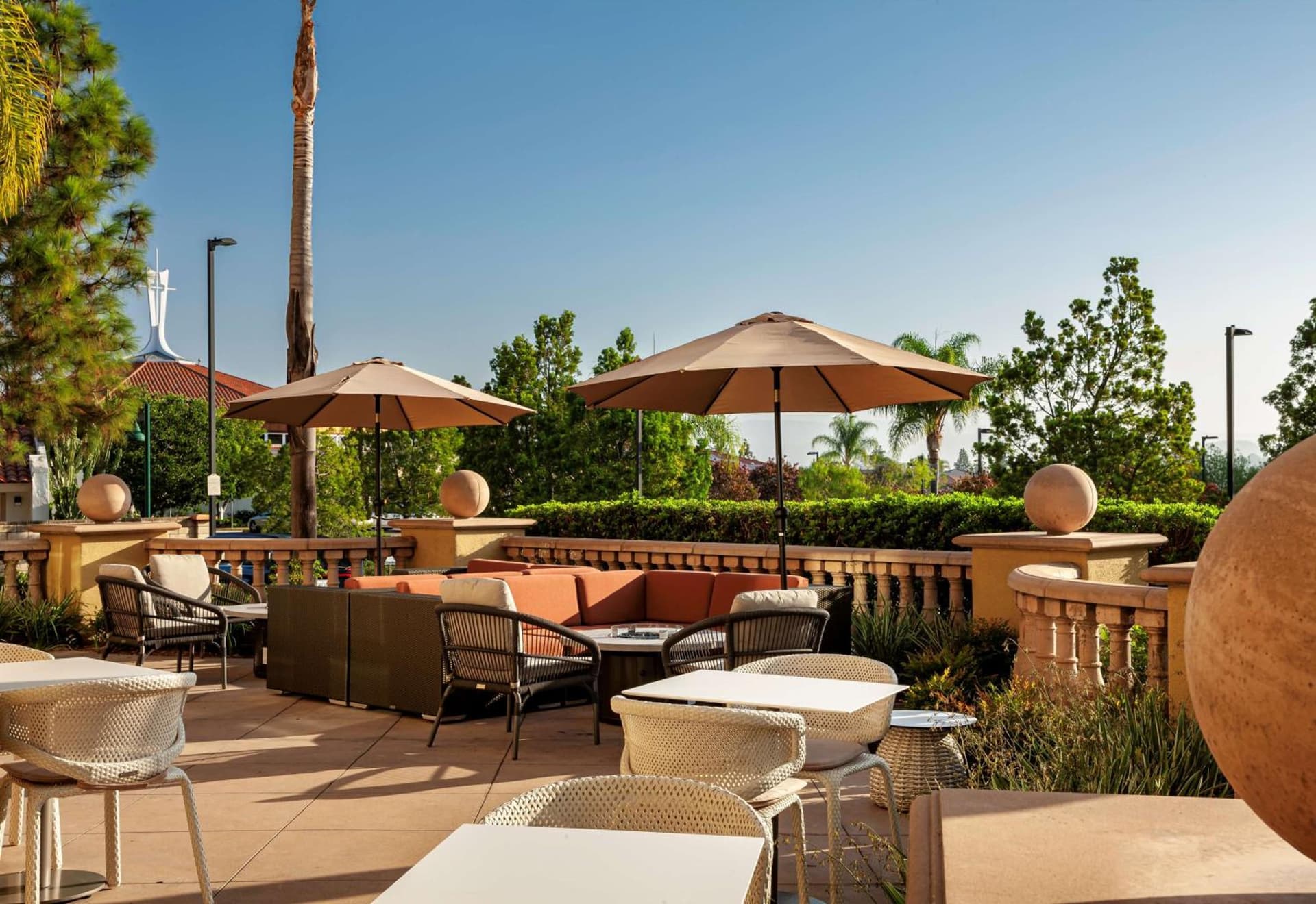 Hilton Garden Inn San Diego/Rancho Bernardo interior in Rancho Bernardo, CA — gallery photo 2