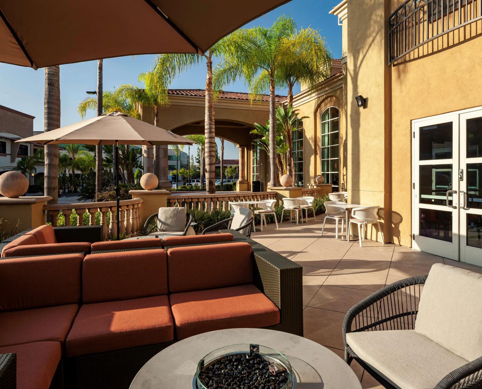 Hilton Garden Inn San Diego/Rancho Bernardo property views in Rancho Bernardo, CA — gallery photo 3