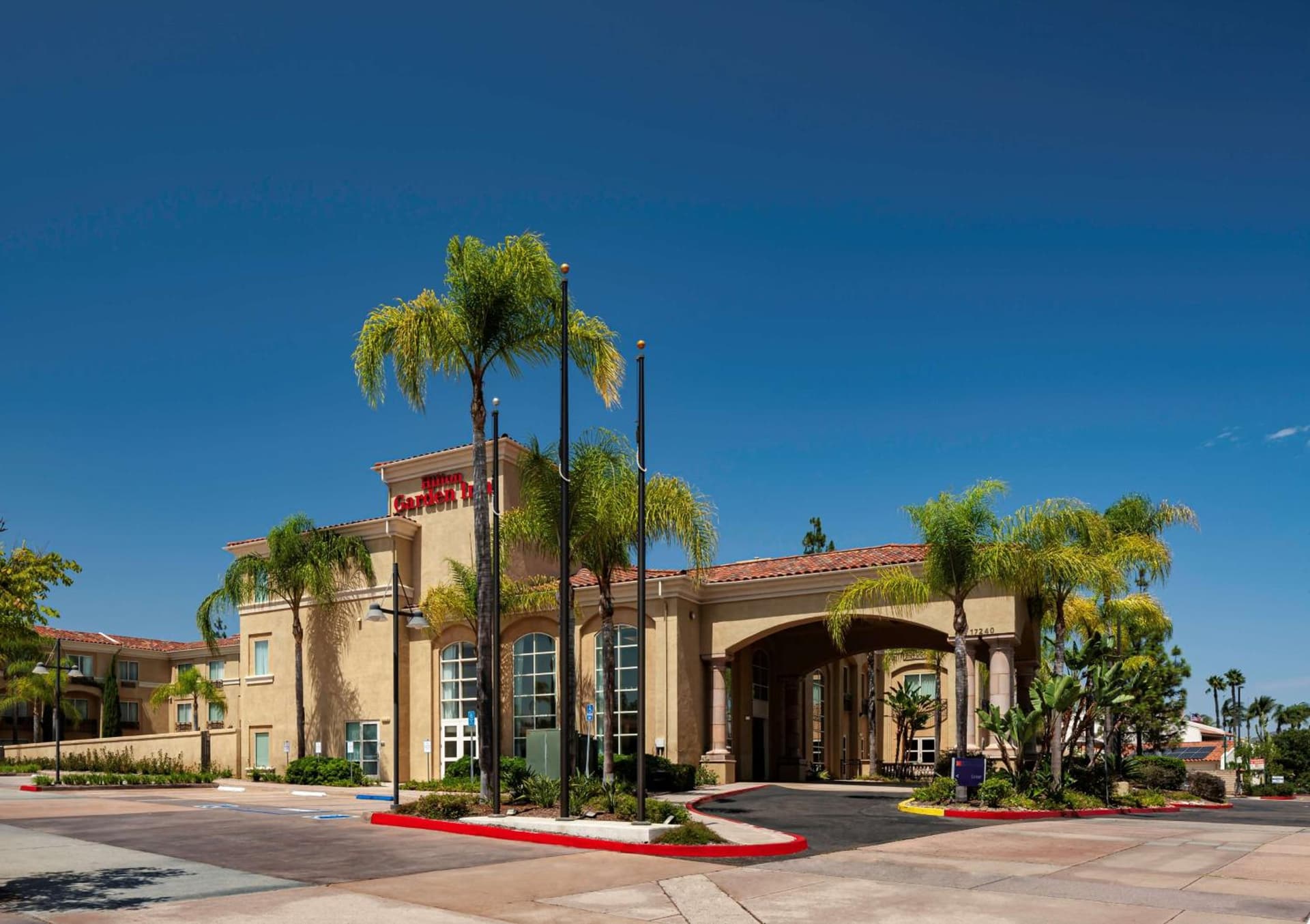 Hilton Garden Inn San Diego Rancho Bernardo gallery photo in Rancho Bernardo, CA — image 13