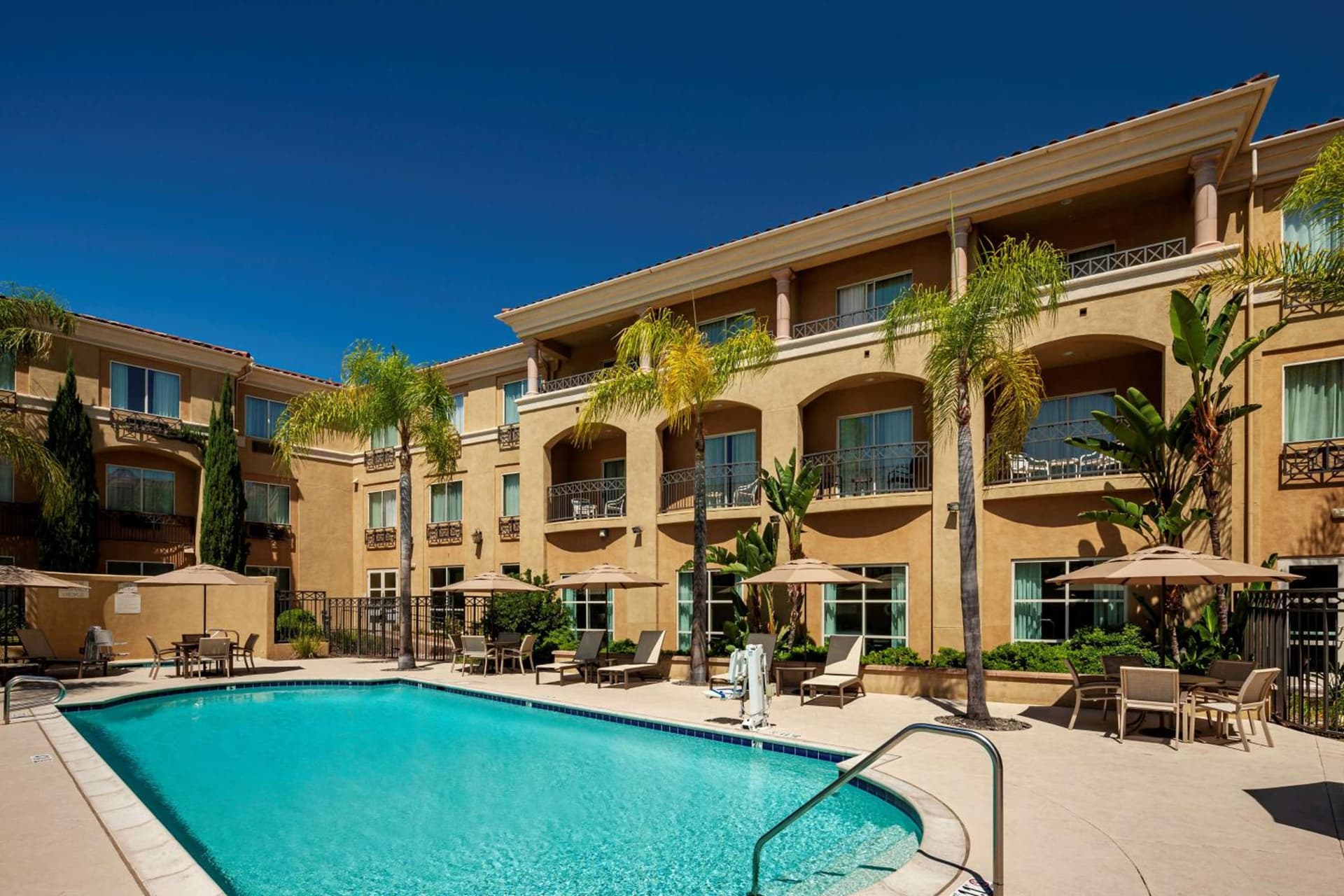 Hilton Garden Inn San Diego Rancho Bernardo gallery photo in Rancho Bernardo, CA — image 10