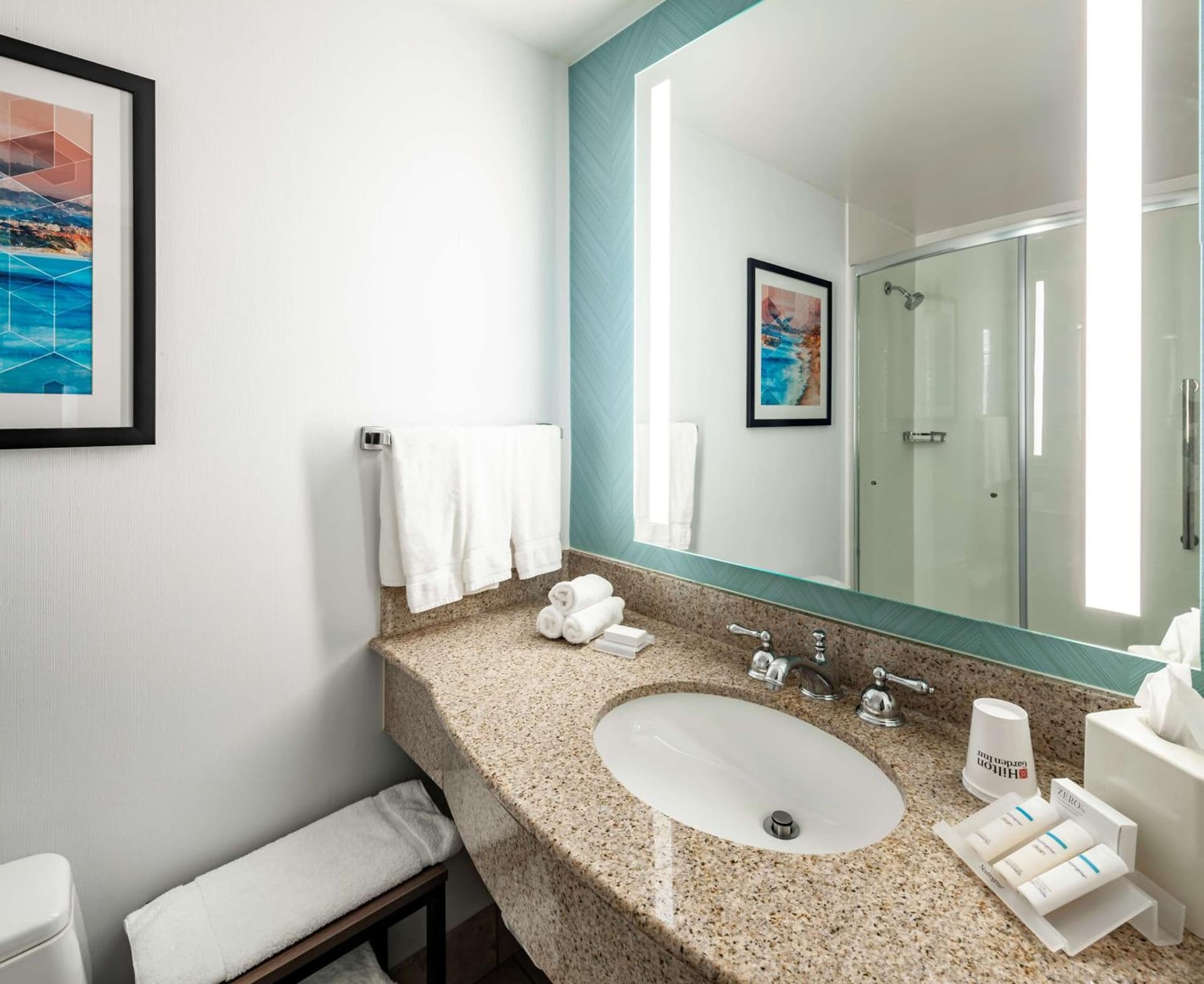 Hilton Garden Inn San Diego Rancho Bernardo gallery photo in Rancho Bernardo, CA — image 20