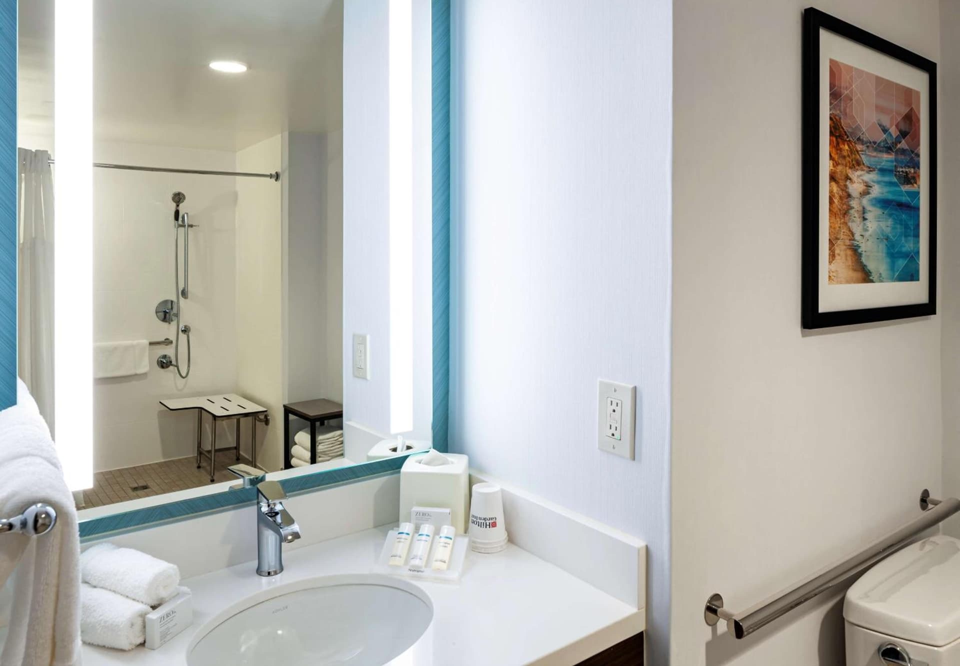 Hilton Garden Inn San Diego Rancho Bernardo gallery photo in Rancho Bernardo, CA — image 40