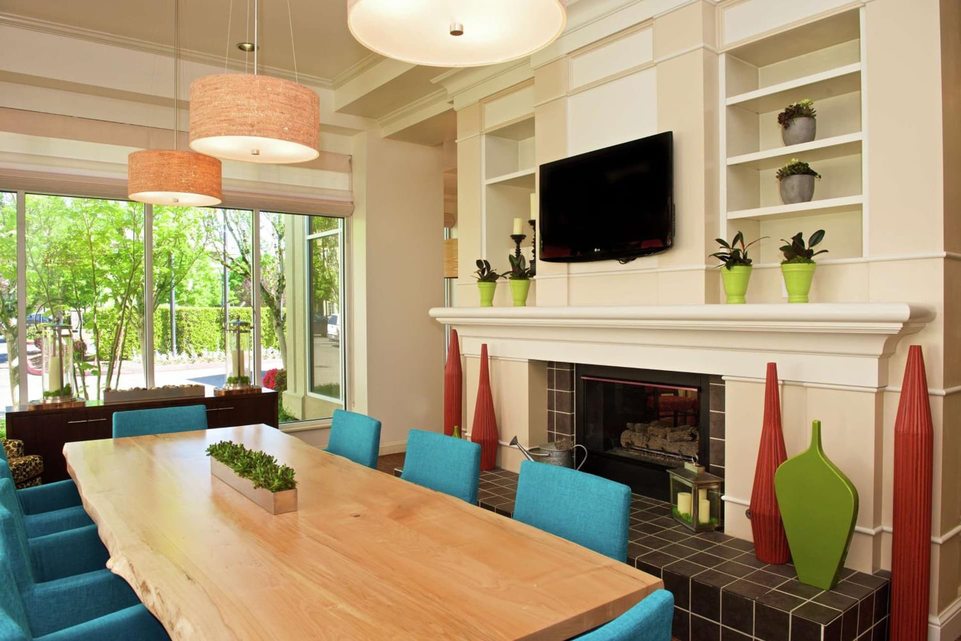 Hilton Garden Inn Seattle/Renton gallery photo in Renton, WA — image 6