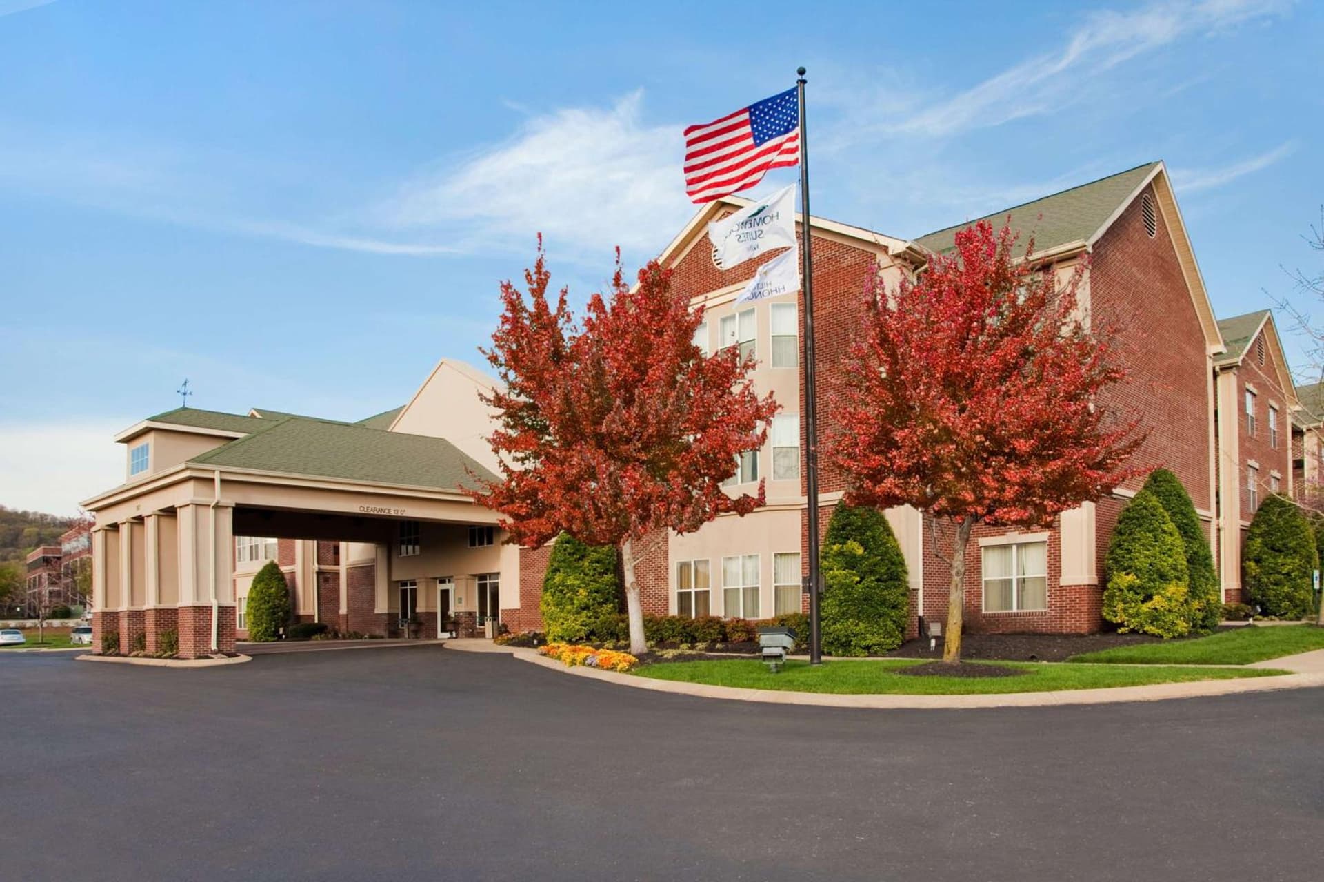 Homewood Suites Nashville/Brentwood — hotel in Brentwood, Tennessee