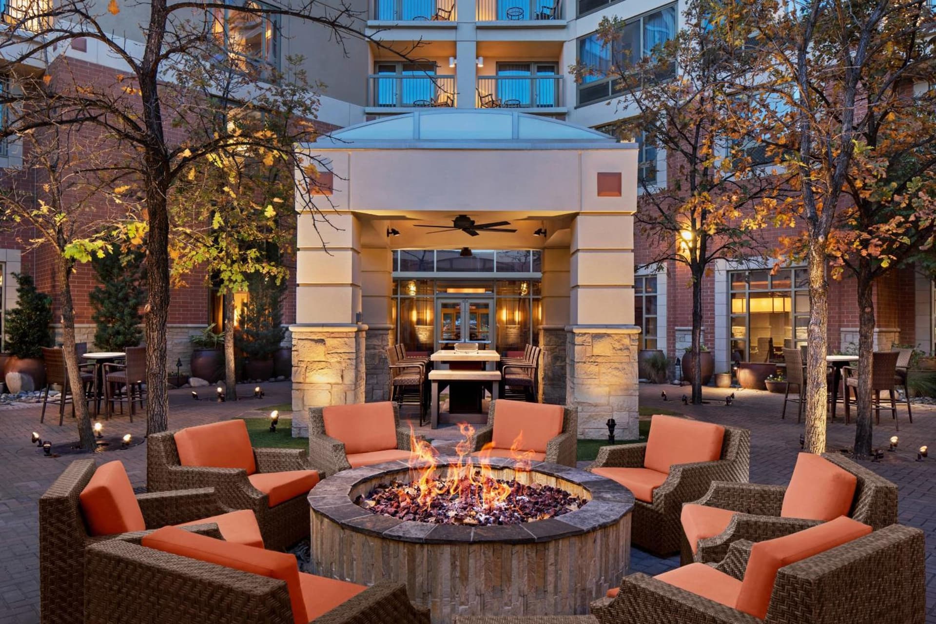 Courtyard by Marriott Dallas Allen at Allen Event Center gallery photo in Allen, TX — image 15
