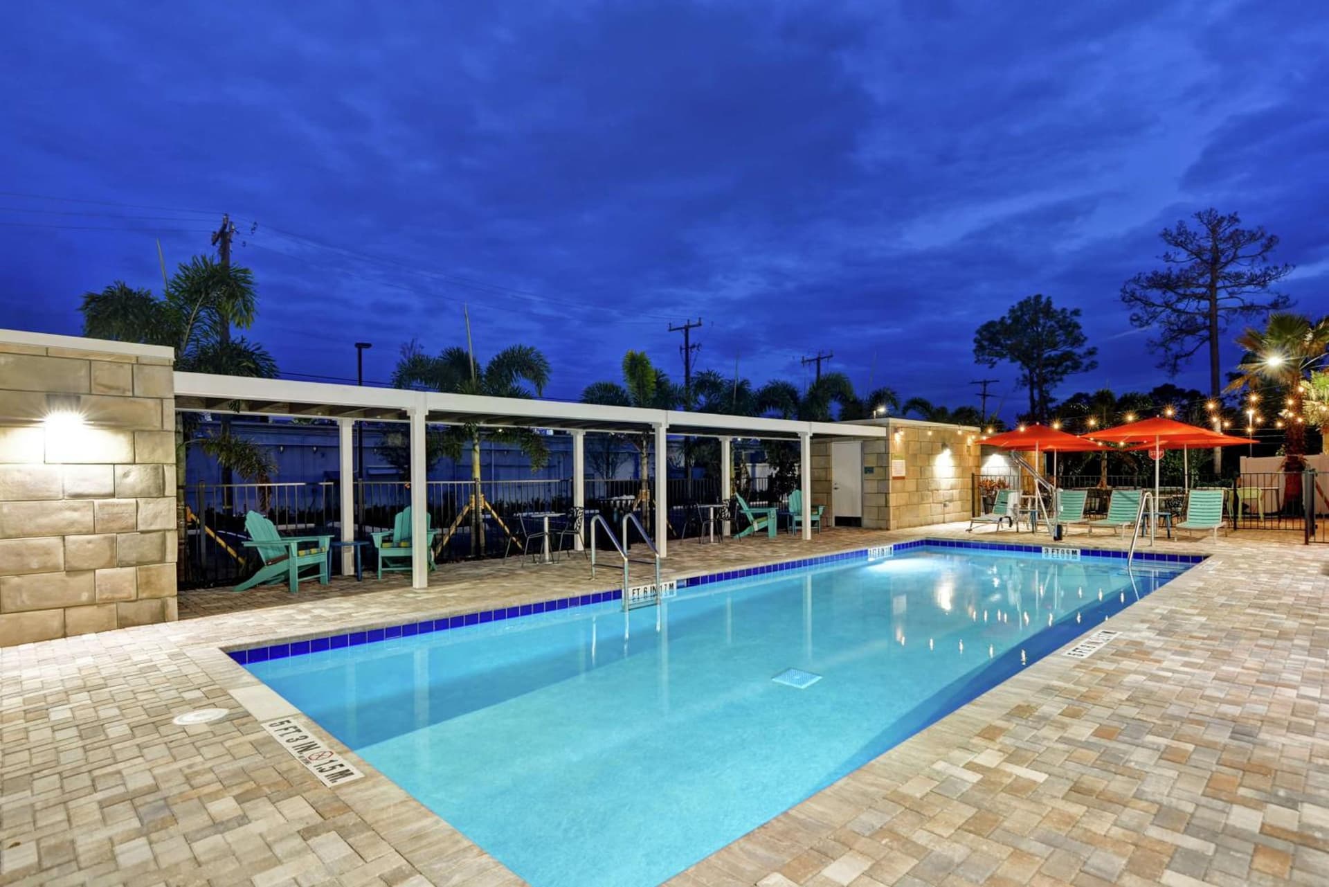 Home2 Suites By Hilton Daytona Beach Speedway property views in Daytona Beach, FL — gallery photo 3