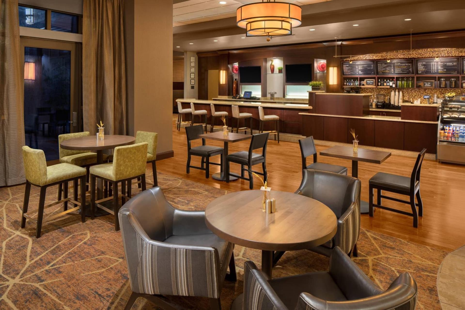 Courtyard by Marriott Dallas Allen at Allen Event Center gallery photo in Allen, TX — image 17