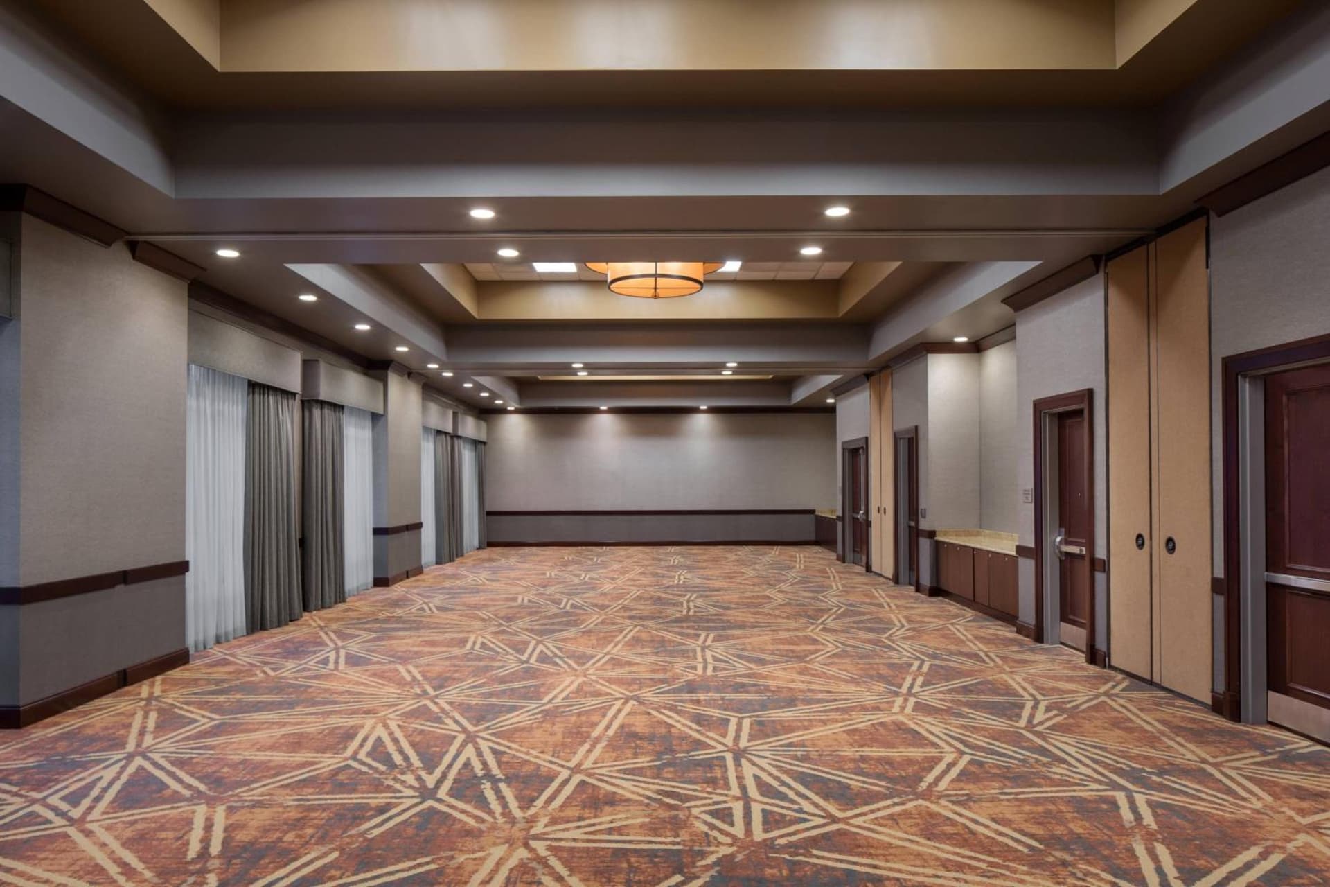 Courtyard by Marriott Dallas Allen at Allen Event Center gallery photo in Allen, TX — image 29