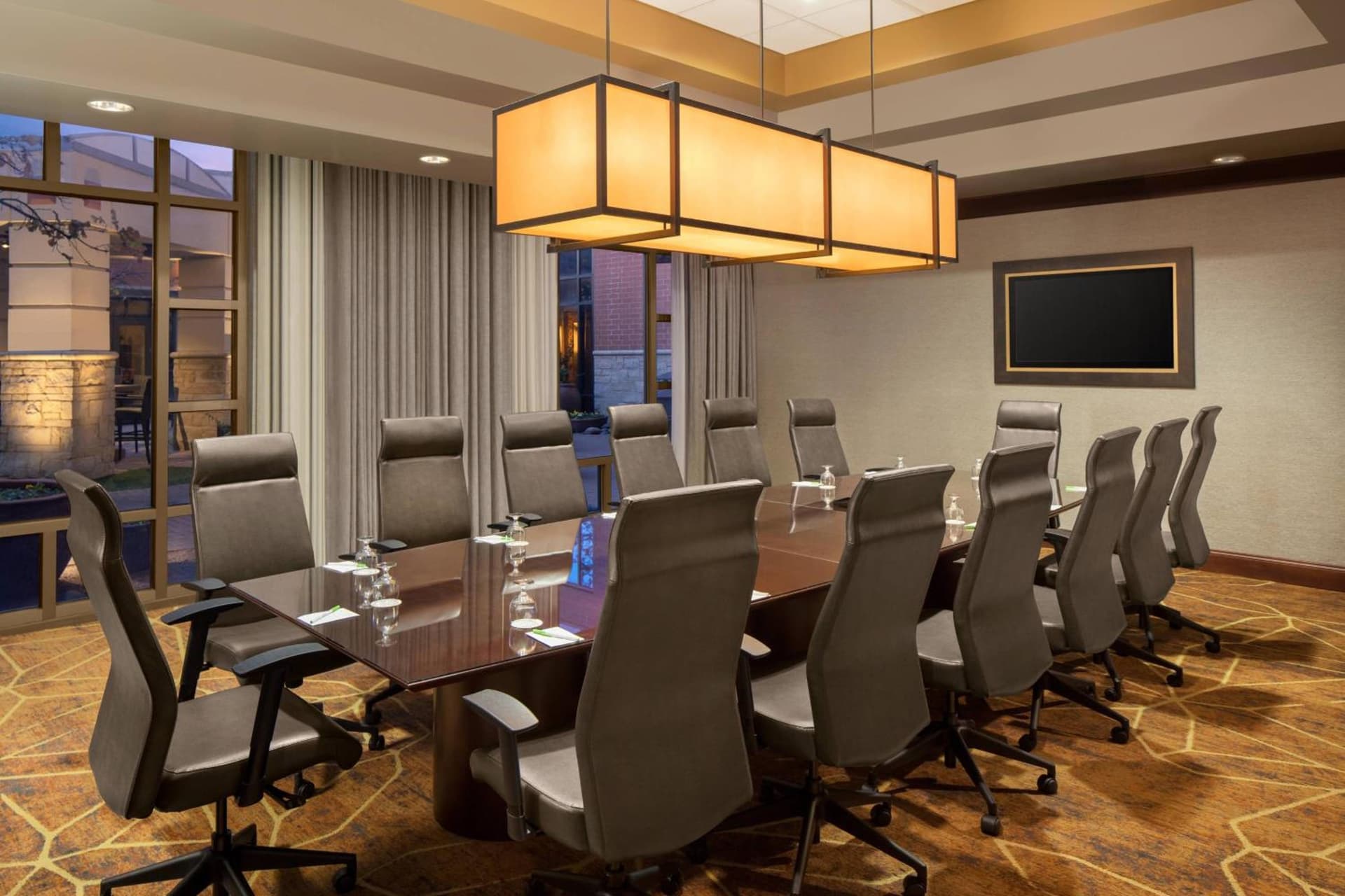 Courtyard by Marriott Dallas Allen at Allen Event Center gallery photo in Allen, TX — image 36