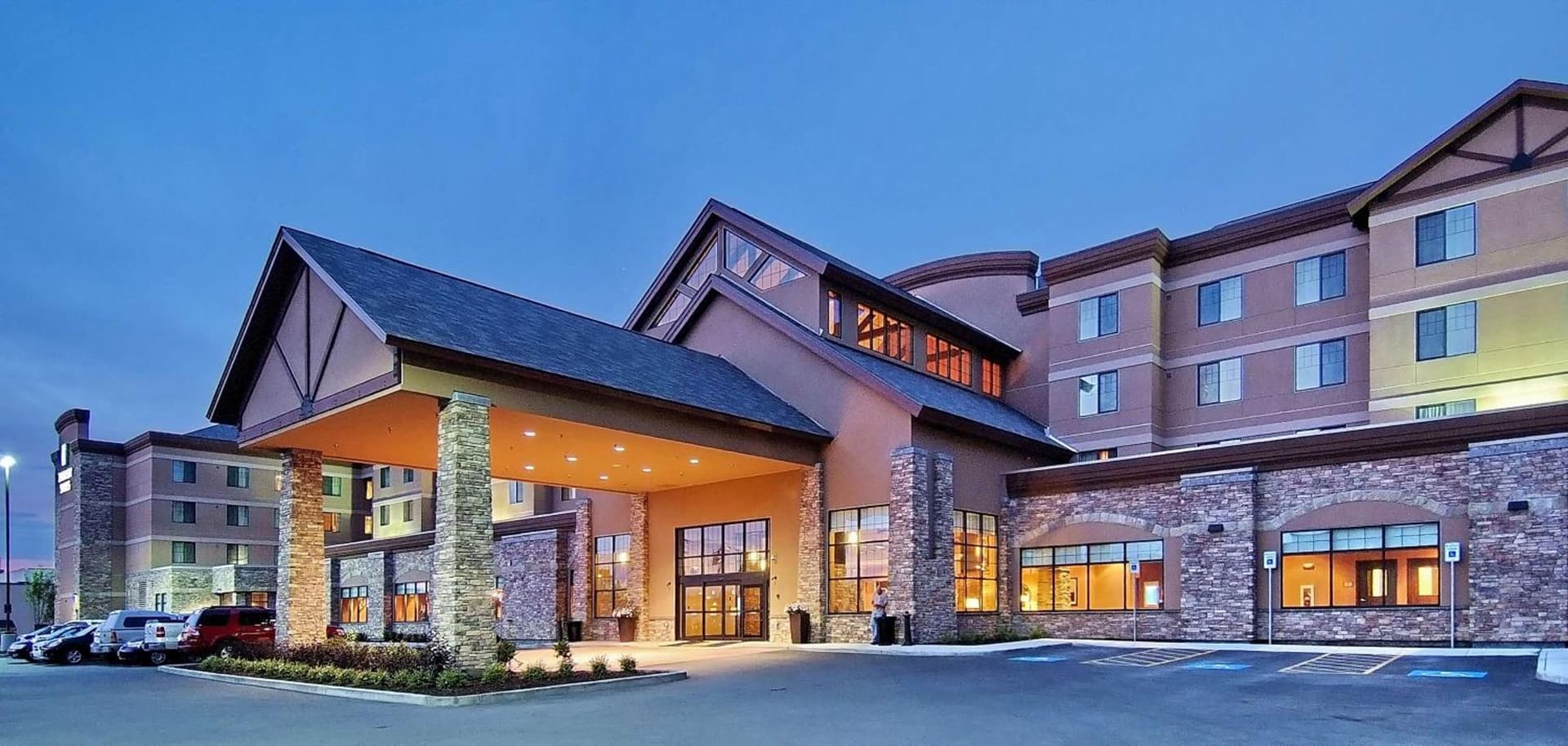 Embassy Suites Anchorage — hotel in Anchorage, Alaska