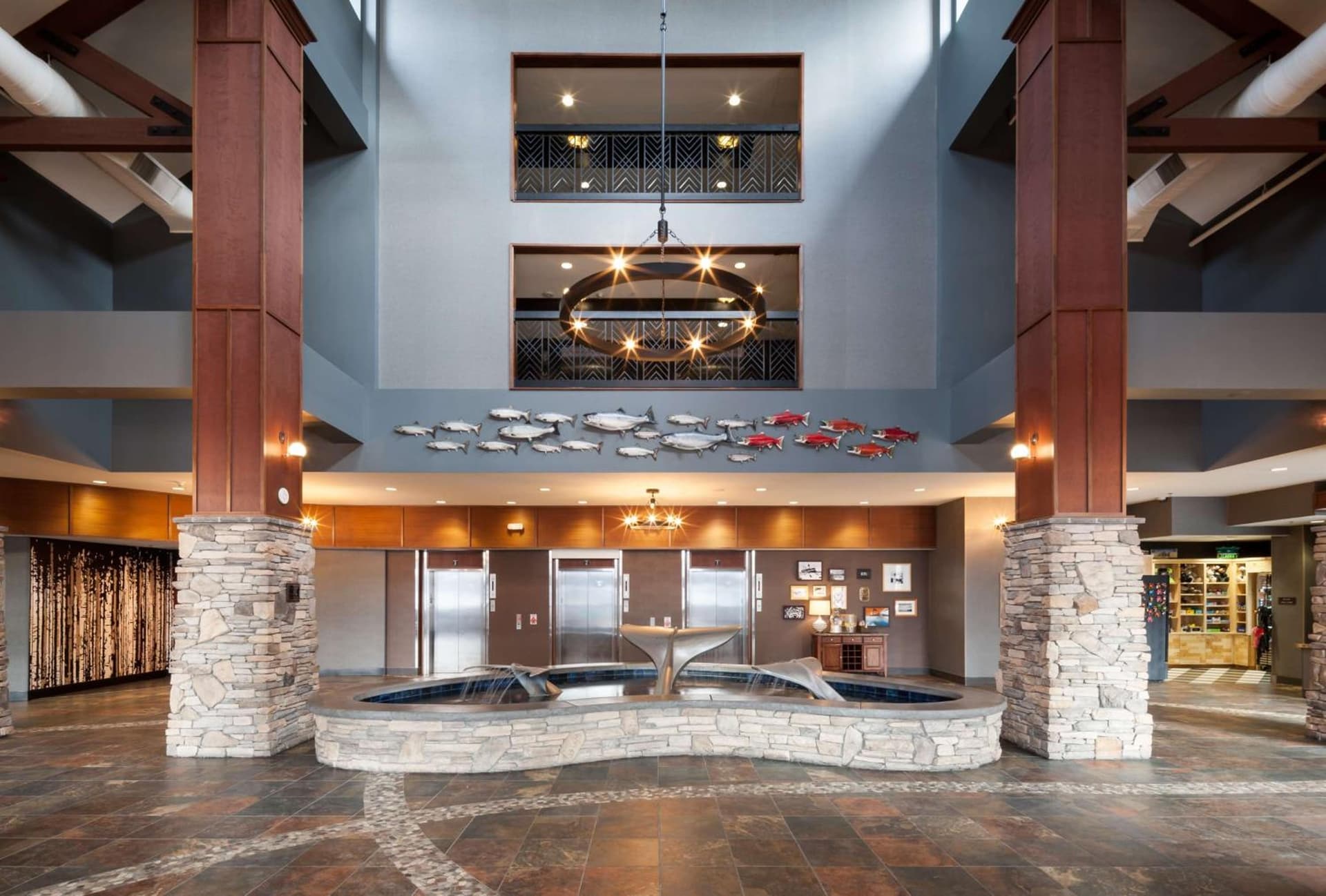 Embassy Suites by Hilton Anchorage gallery photo in Anchorage, AK — image 27