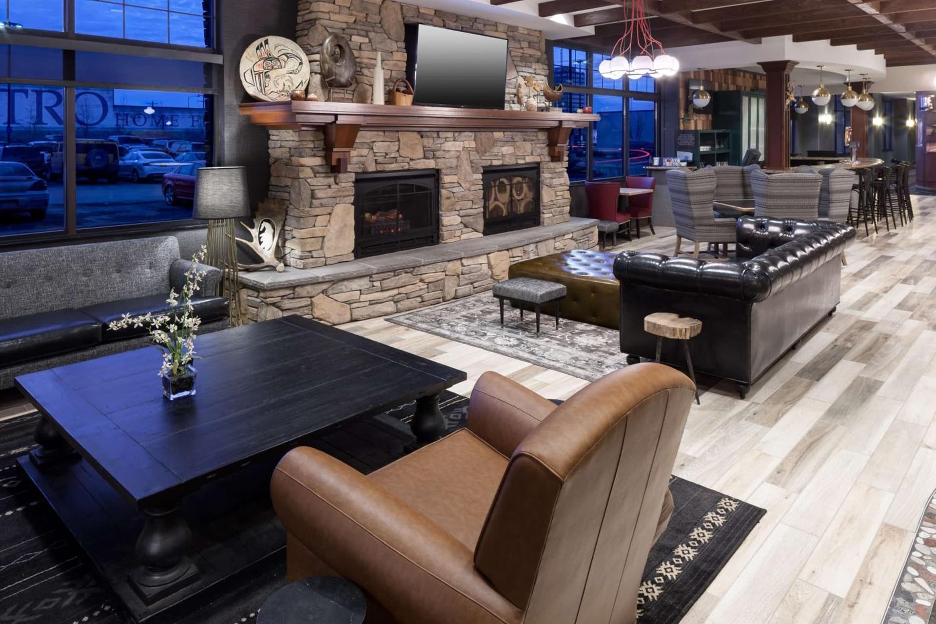 Embassy Suites by Hilton Anchorage gallery photo in Anchorage, AK — image 16