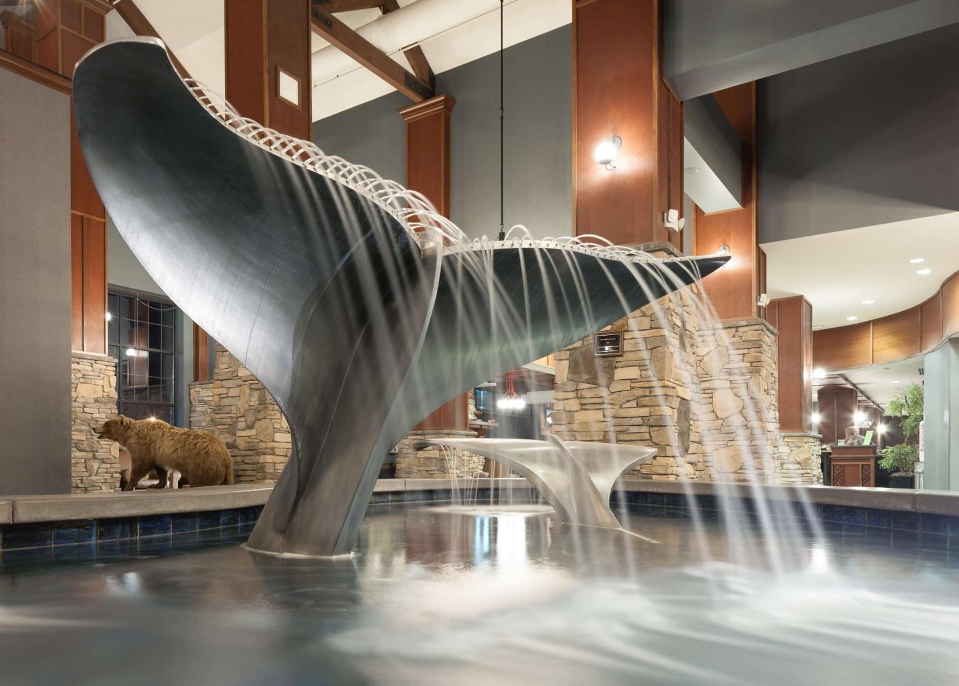 Embassy Suites by Hilton Anchorage gallery photo in Anchorage, AK — image 15