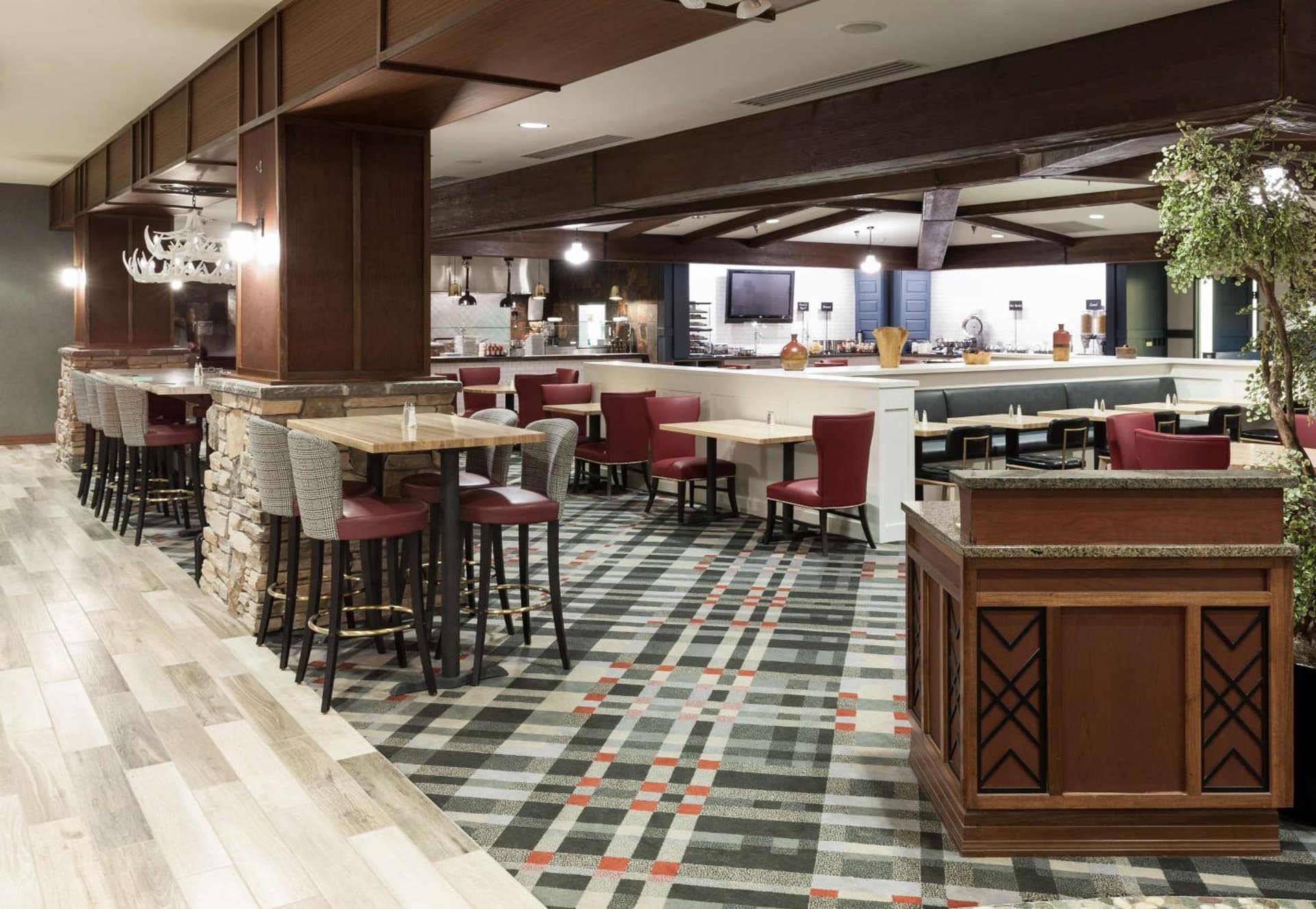 Embassy Suites by Hilton Anchorage gallery photo in Anchorage, AK — image 23