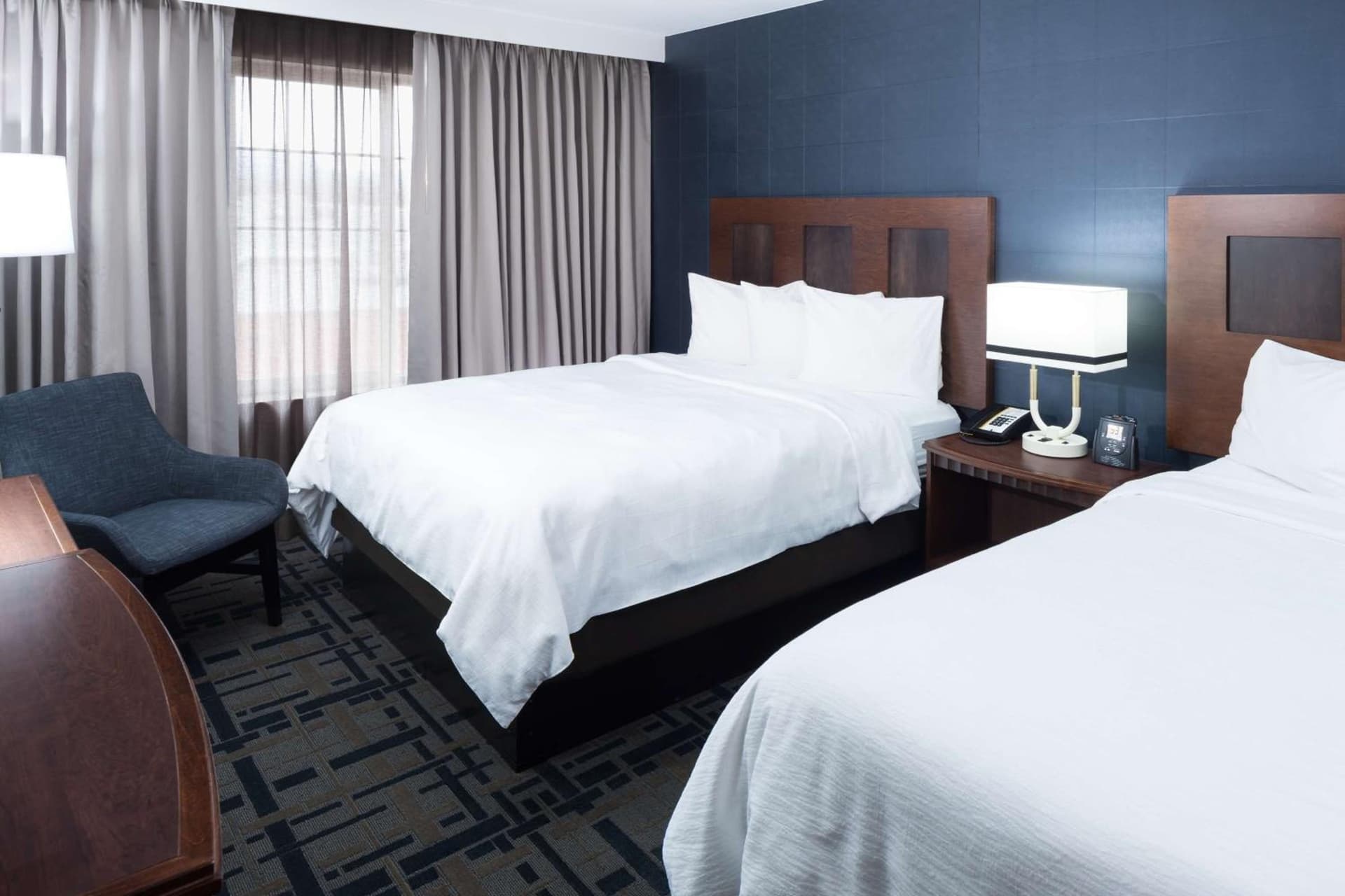 Embassy Suites by Hilton Anchorage interior in Anchorage, AK — gallery photo 2
