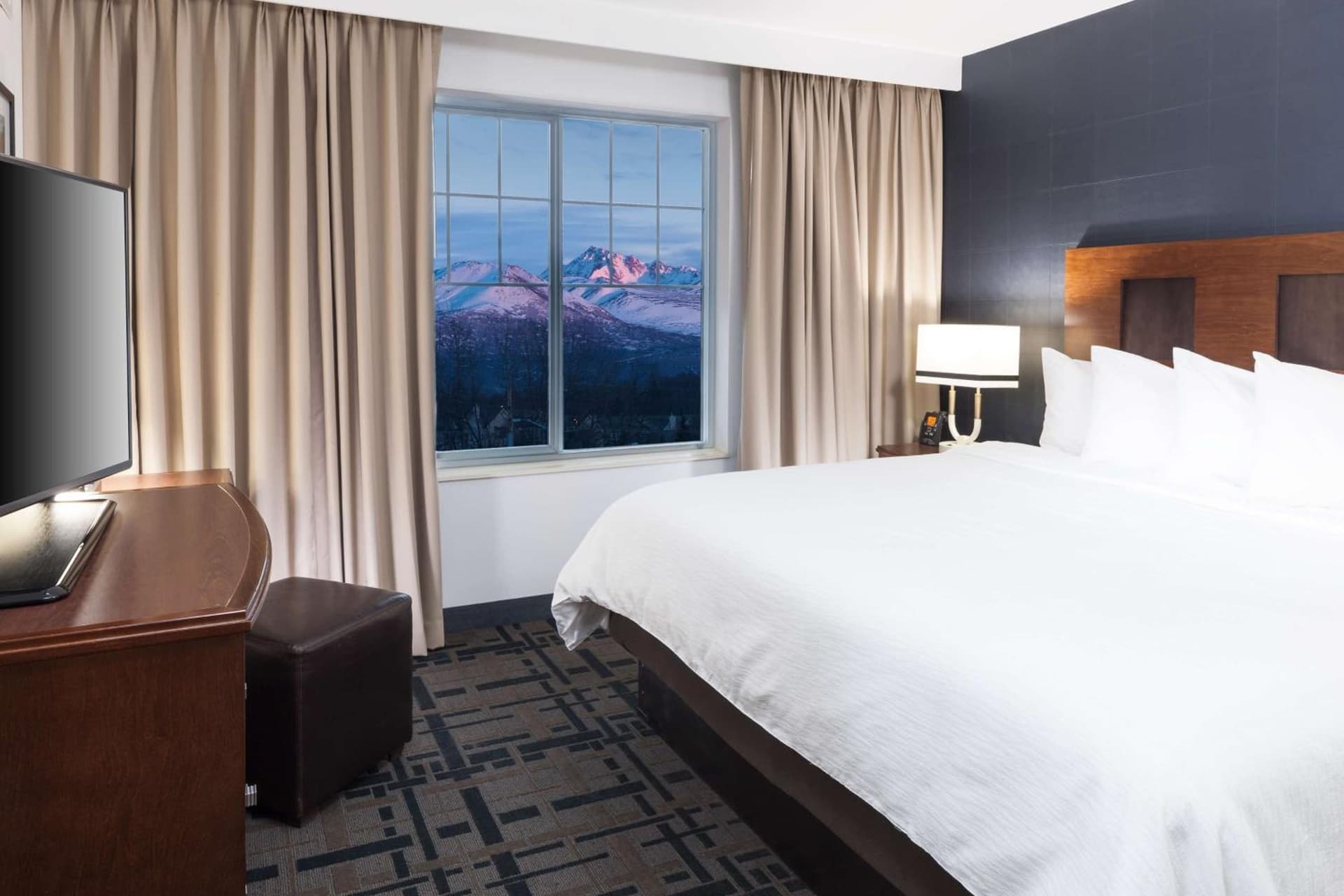 Embassy Suites by Hilton Anchorage gallery photo in Anchorage, AK — image 30