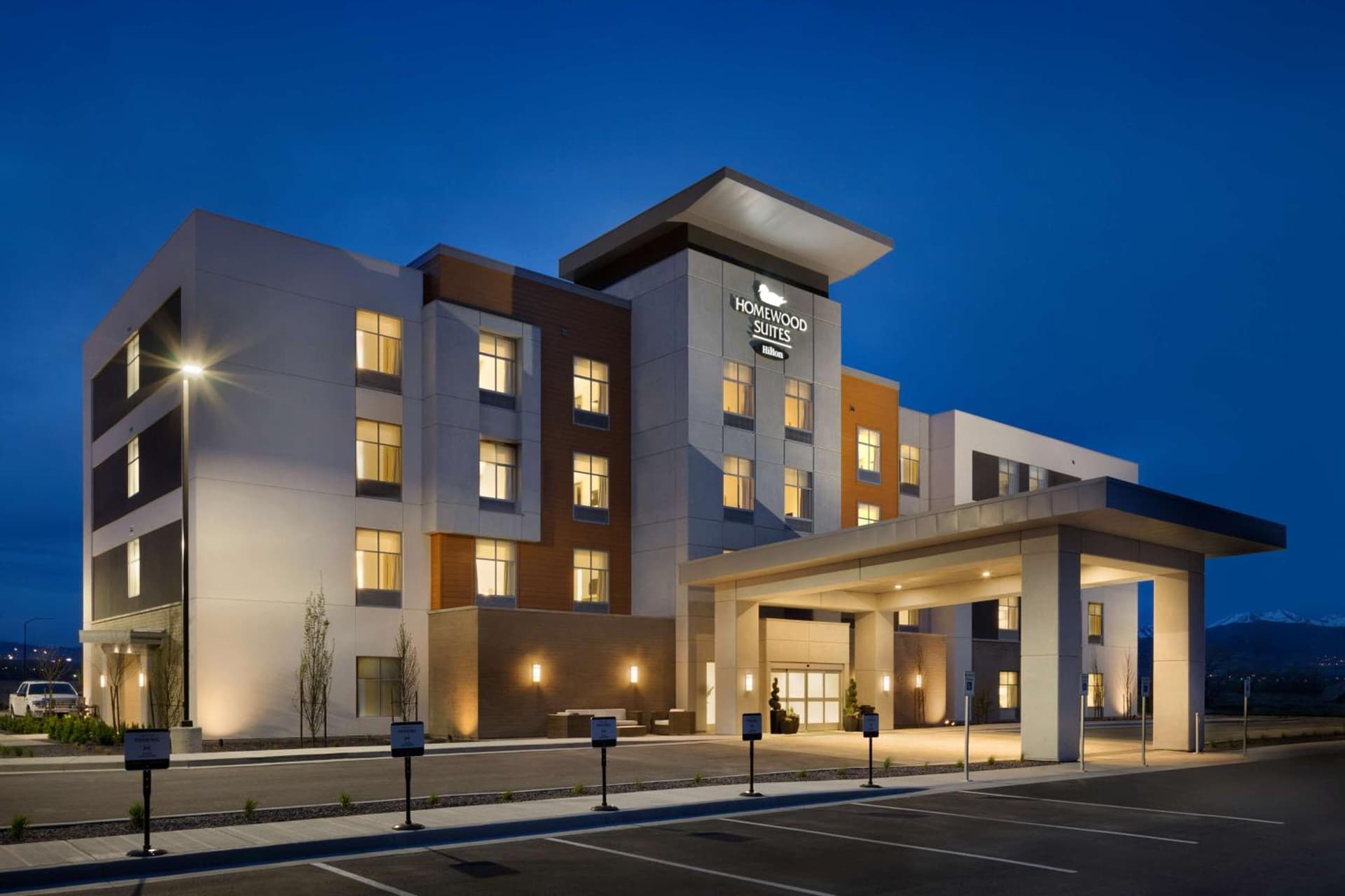 Homewood Suites by Hilton Salt Lake City Draper featured exterior or lobby in Draper, UT — similar hotel
