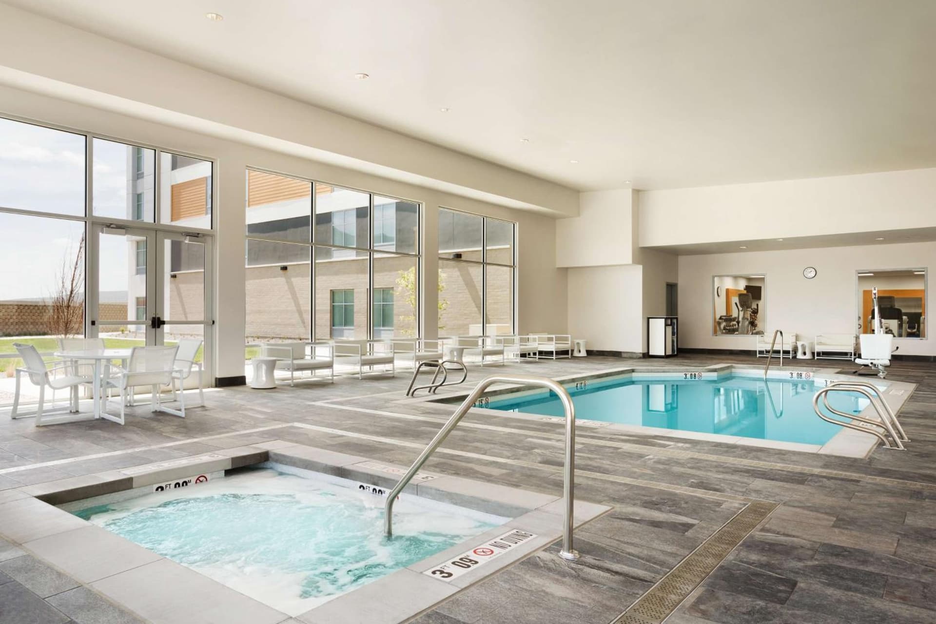 Homewood Suites by Hilton Salt Lake City Draper property views in Draper, UT — gallery photo 3