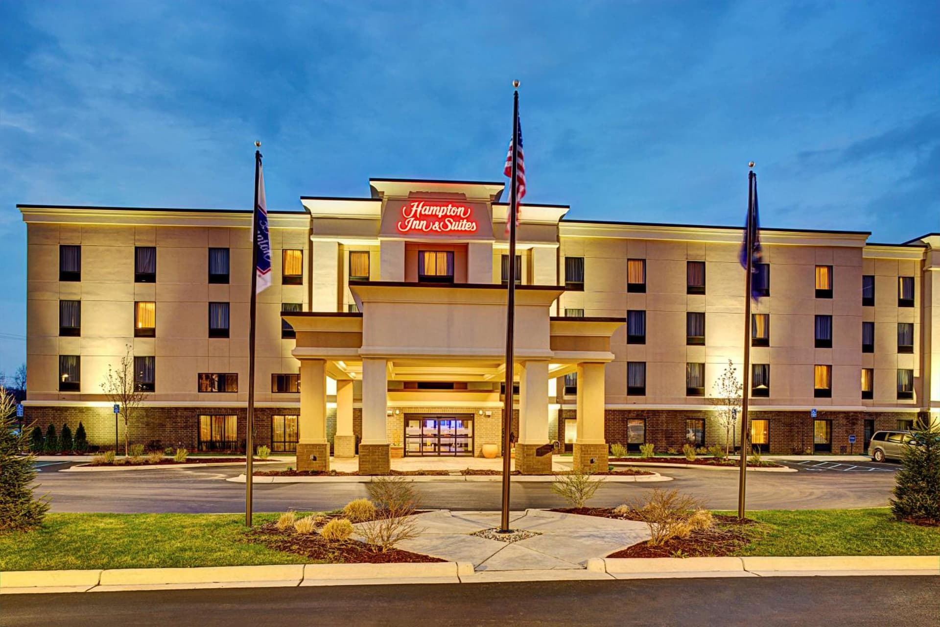 Hampton by Hilton Lansing West — hotel in Lansing, Michigan