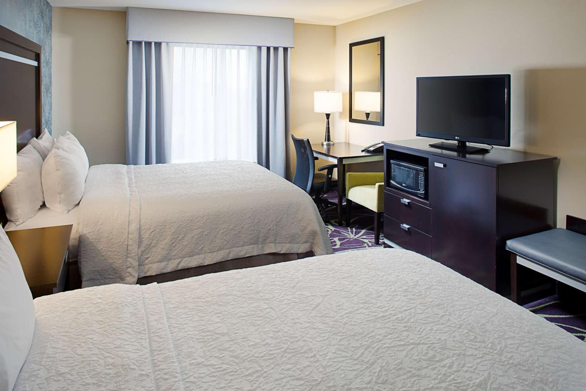 Hampton by Hilton Lansing West gallery photo in Lansing, MI — image 4