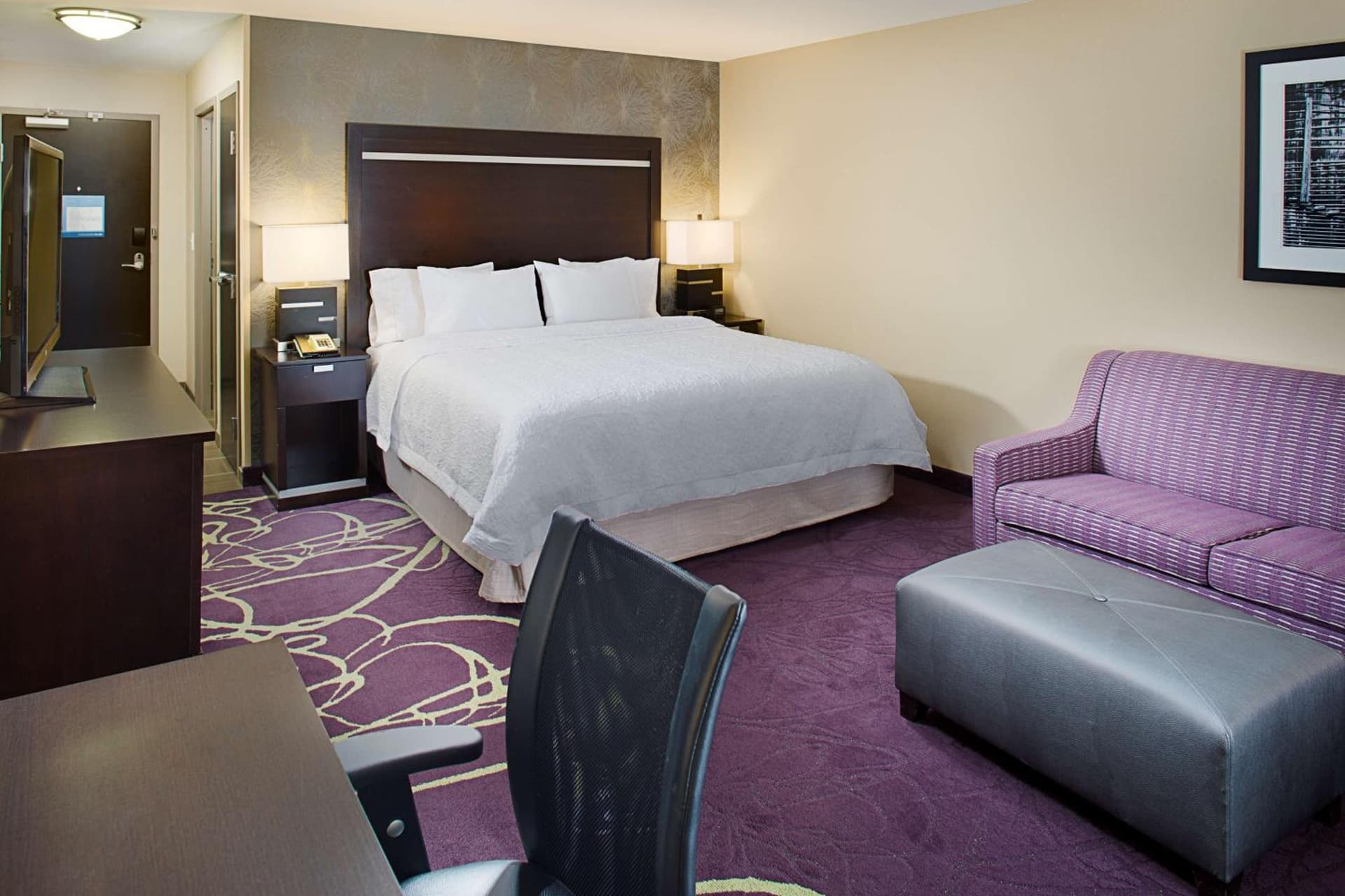 Hampton by Hilton Lansing West gallery photo in Lansing, MI — image 5