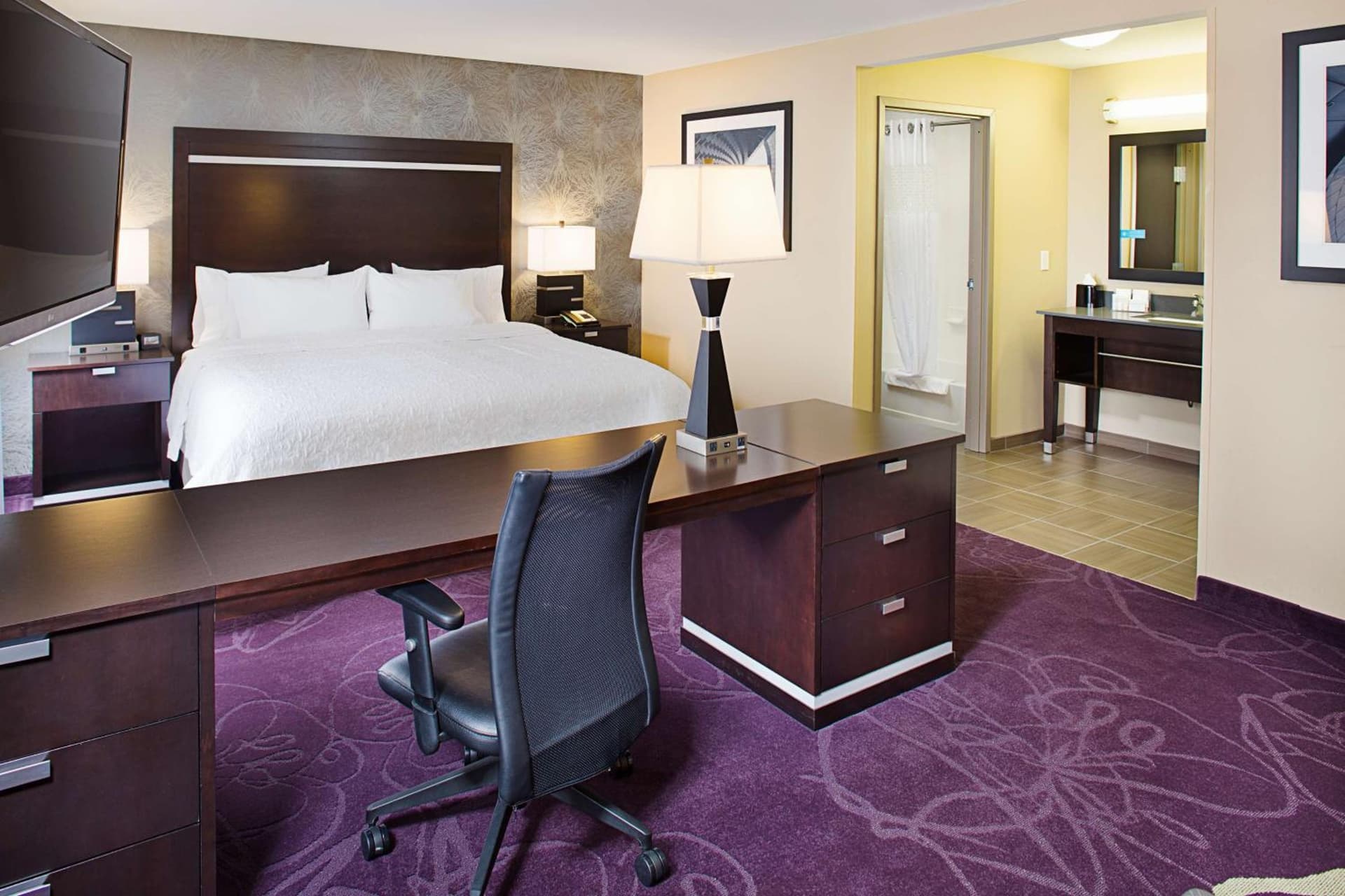 Hampton by Hilton Lansing West gallery photo in Lansing, MI — image 15