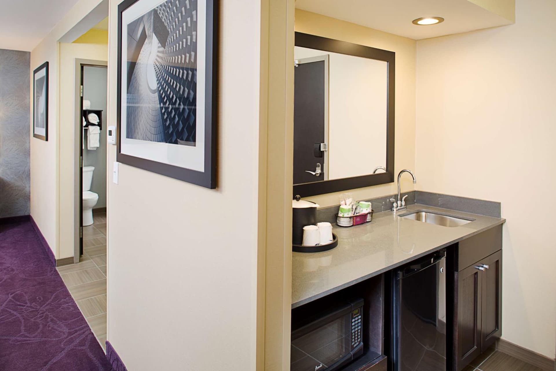 Hampton by Hilton Lansing West gallery photo in Lansing, MI — image 7