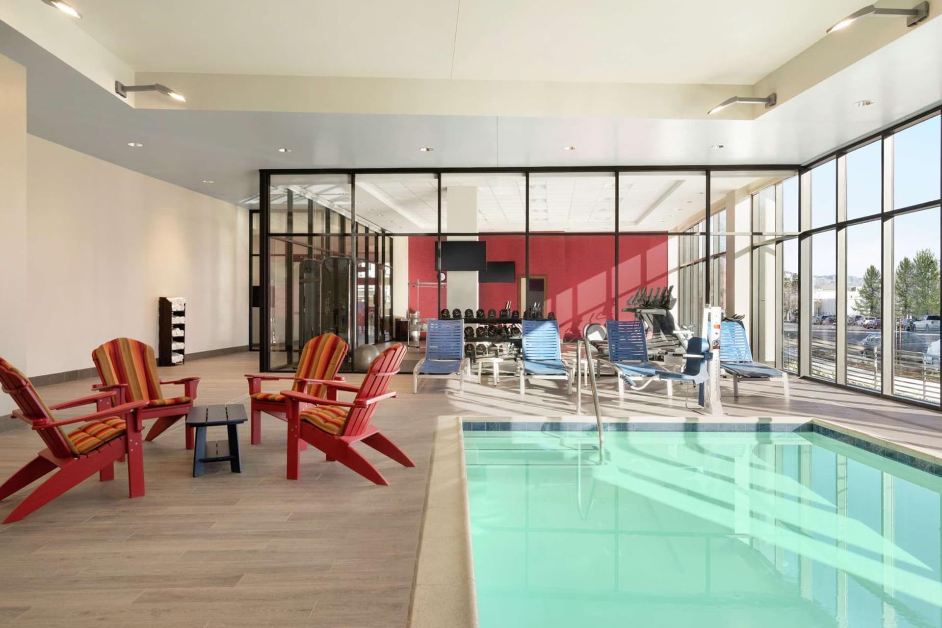 Home2 Suites By Hilton Woodland Hills Los Angeles gallery photo in Woodland Hills, CA — image 23