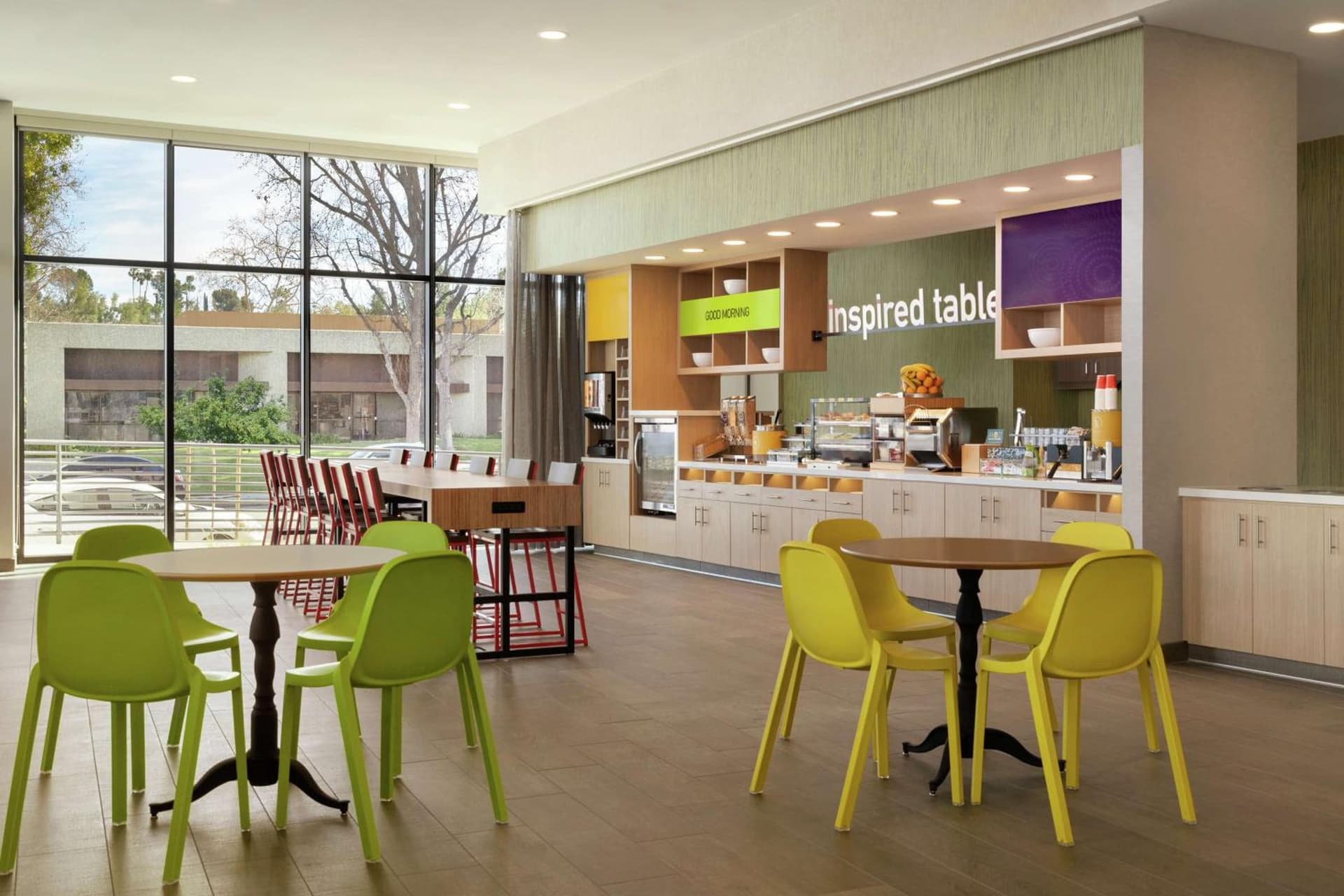 Home2 Suites By Hilton Woodland Hills Los Angeles gallery photo in Woodland Hills, CA — image 20