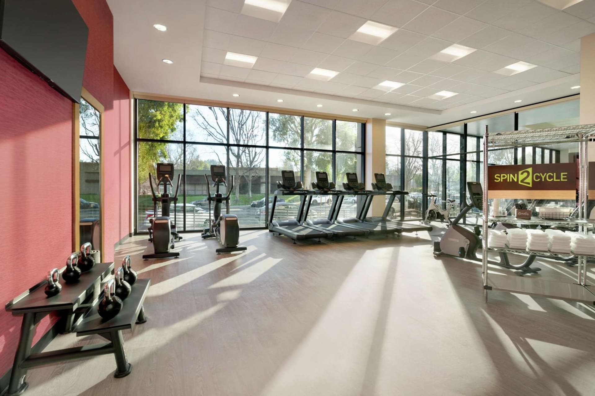Home2 Suites By Hilton Woodland Hills Los Angeles gallery photo in Woodland Hills, CA — image 13