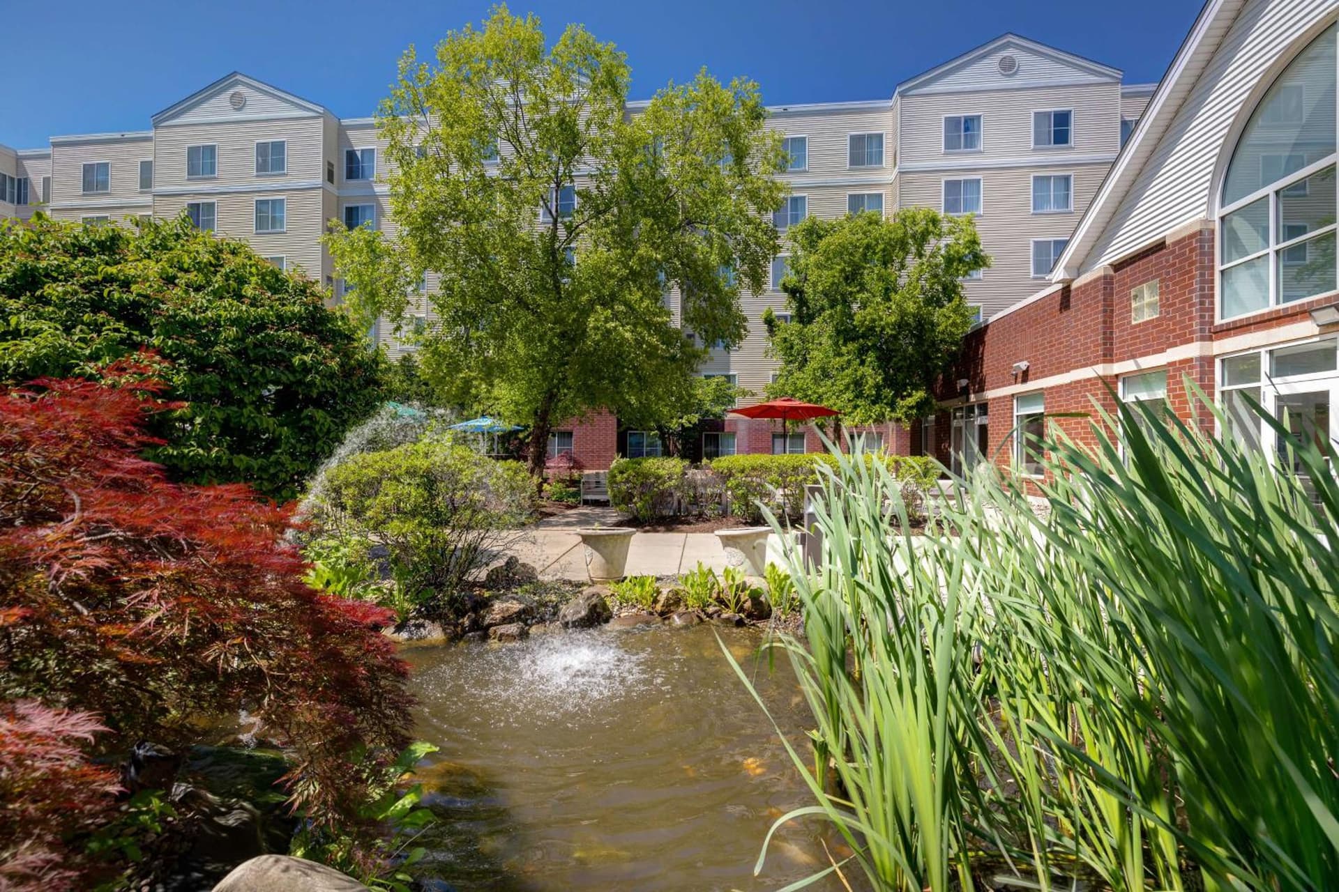 Homewood Suites Lansdale interior in Lansdale, PA — gallery photo 2