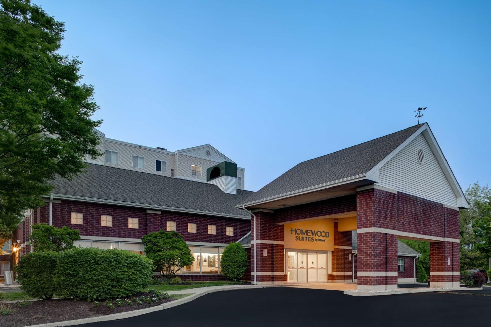 Homewood Suites Lansdale featured exterior or lobby in Lansdale, PA — similar hotel