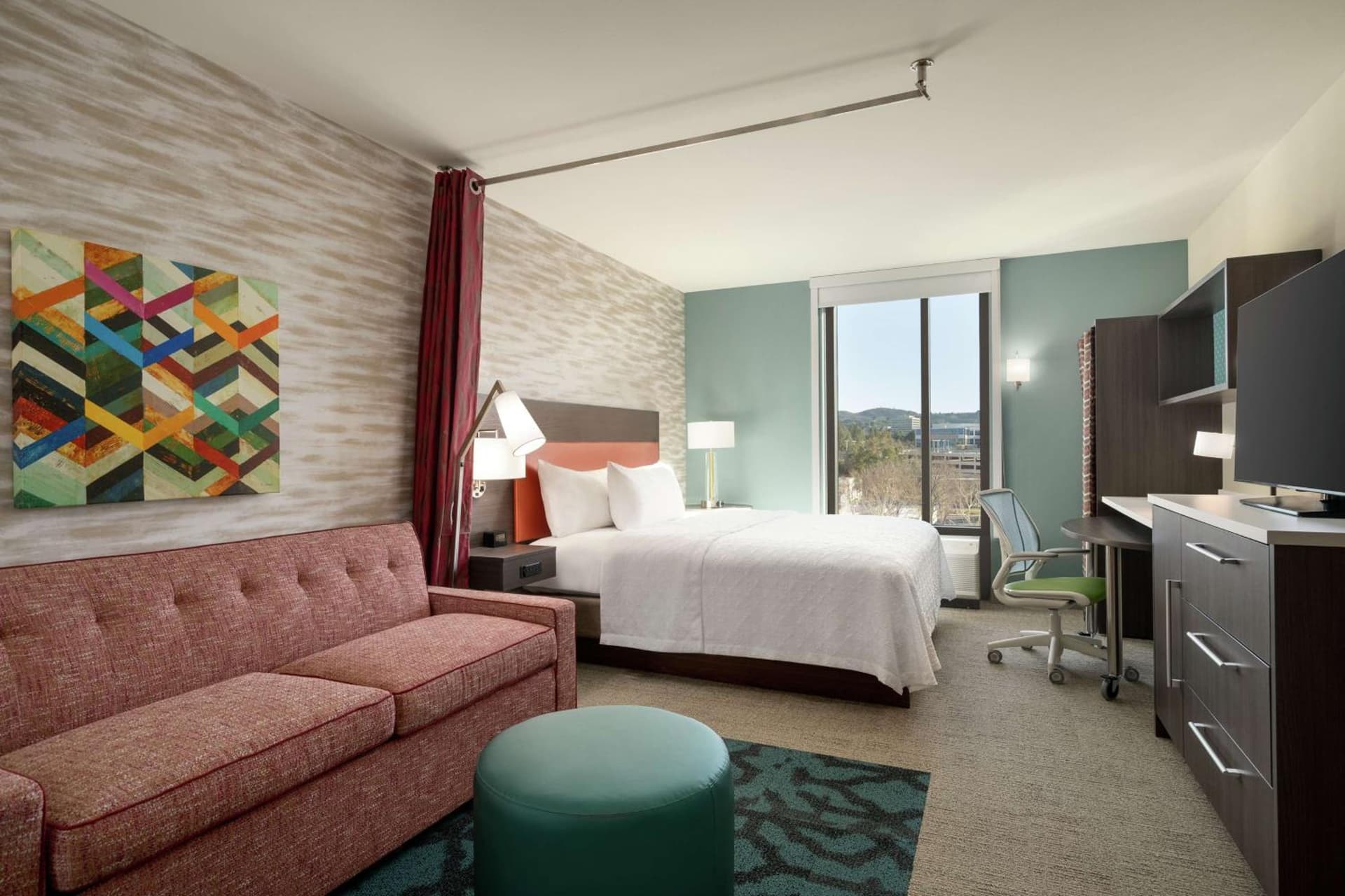 Home2 Suites By Hilton Woodland Hills Los Angeles gallery photo in Woodland Hills, CA — image 8