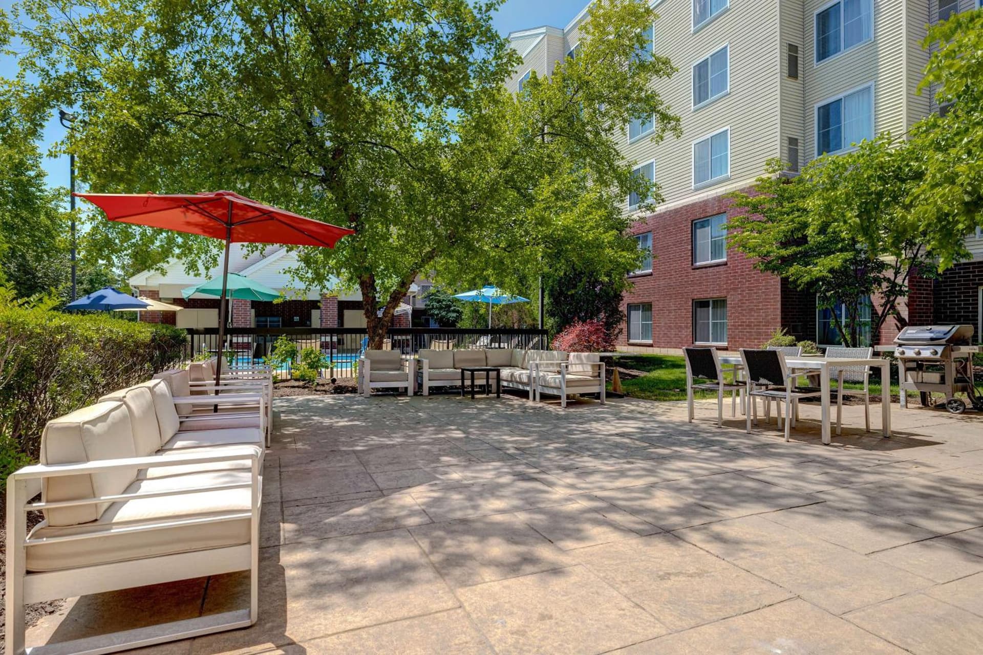 Homewood Suites Lansdale property views in Lansdale, PA — gallery photo 3
