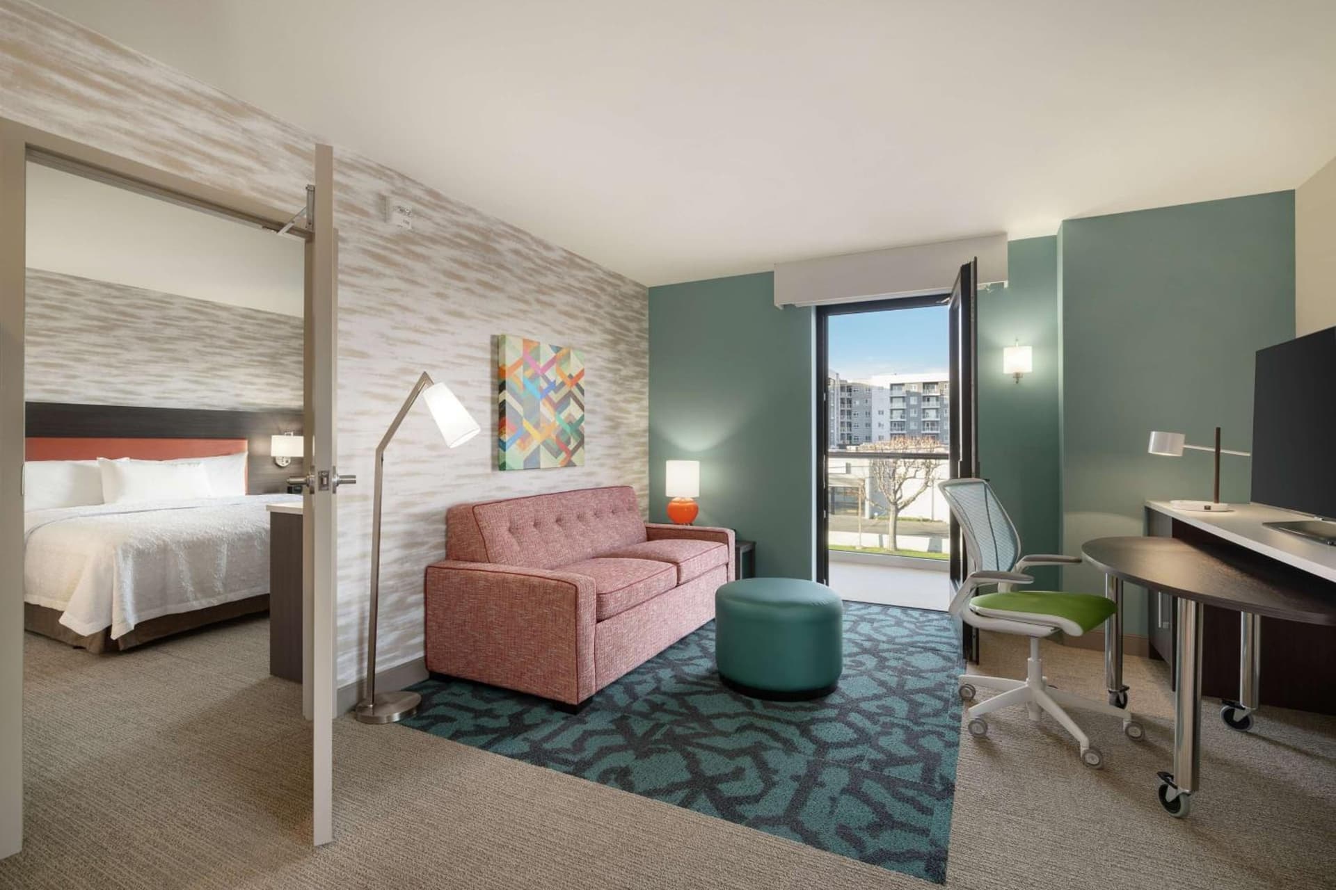 Home2 Suites By Hilton Woodland Hills Los Angeles gallery photo in Woodland Hills, CA — image 26