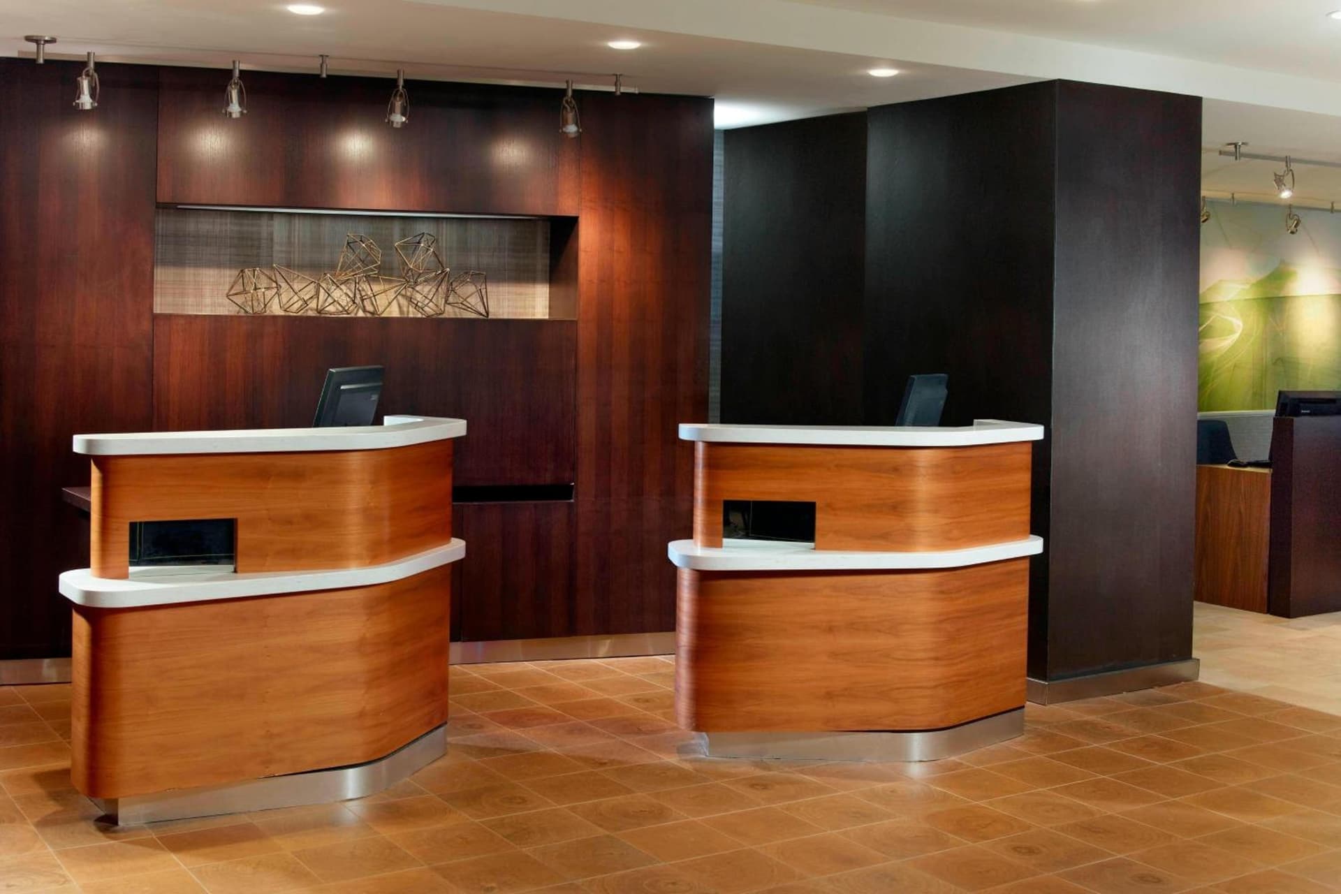 Courtyard by Marriott Perimeter Center interior in Atlanta, GA — gallery photo 2