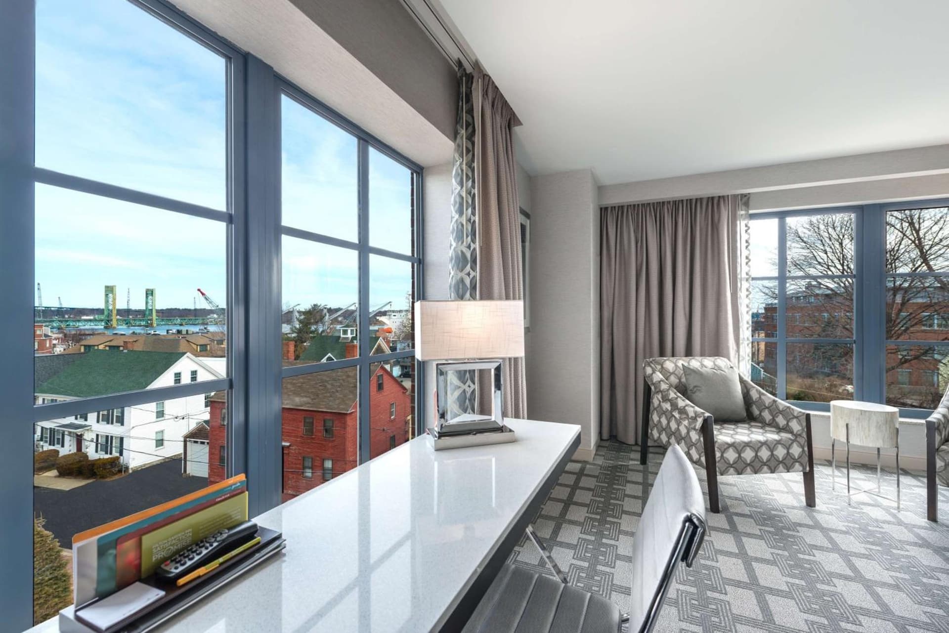 Hilton Garden Inn Portsmouth Downtown gallery photo in Portsmouth, NH — image 15