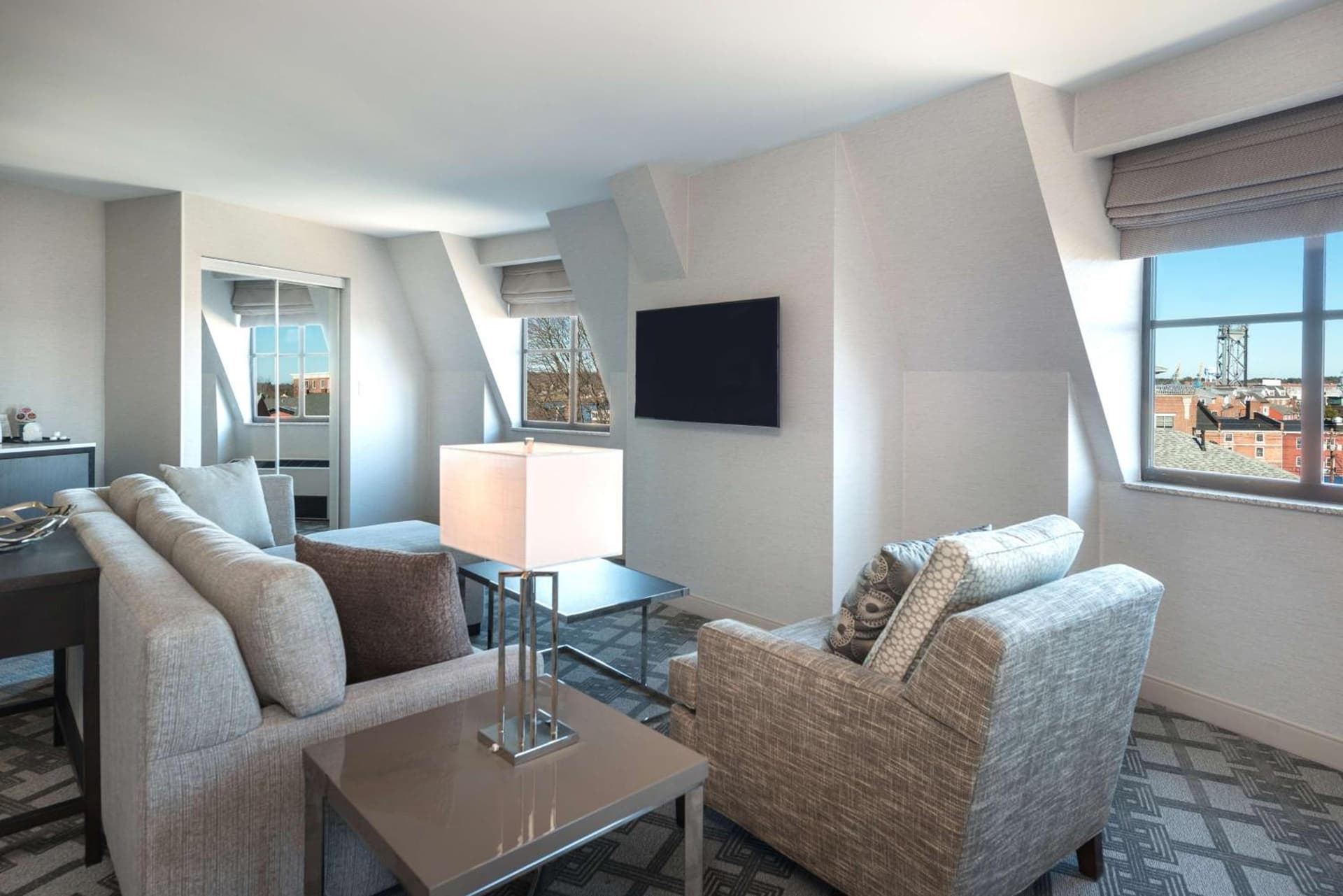 Hilton Garden Inn Portsmouth Downtown gallery photo in Portsmouth, NH — image 9